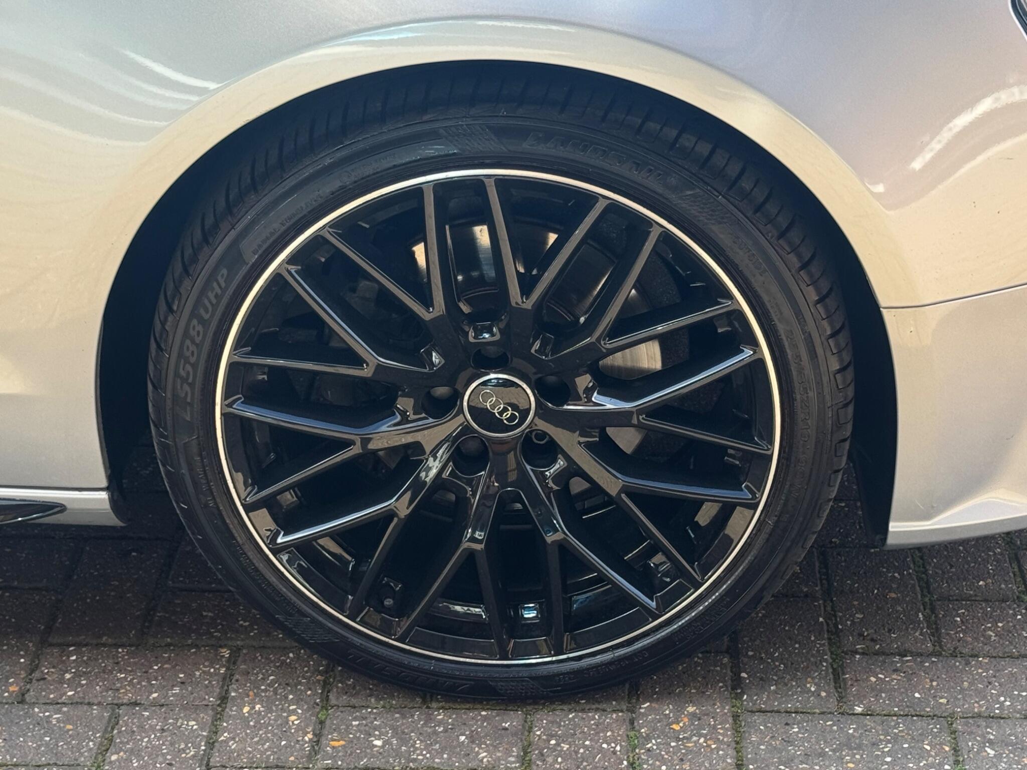 Audi A5 view 37