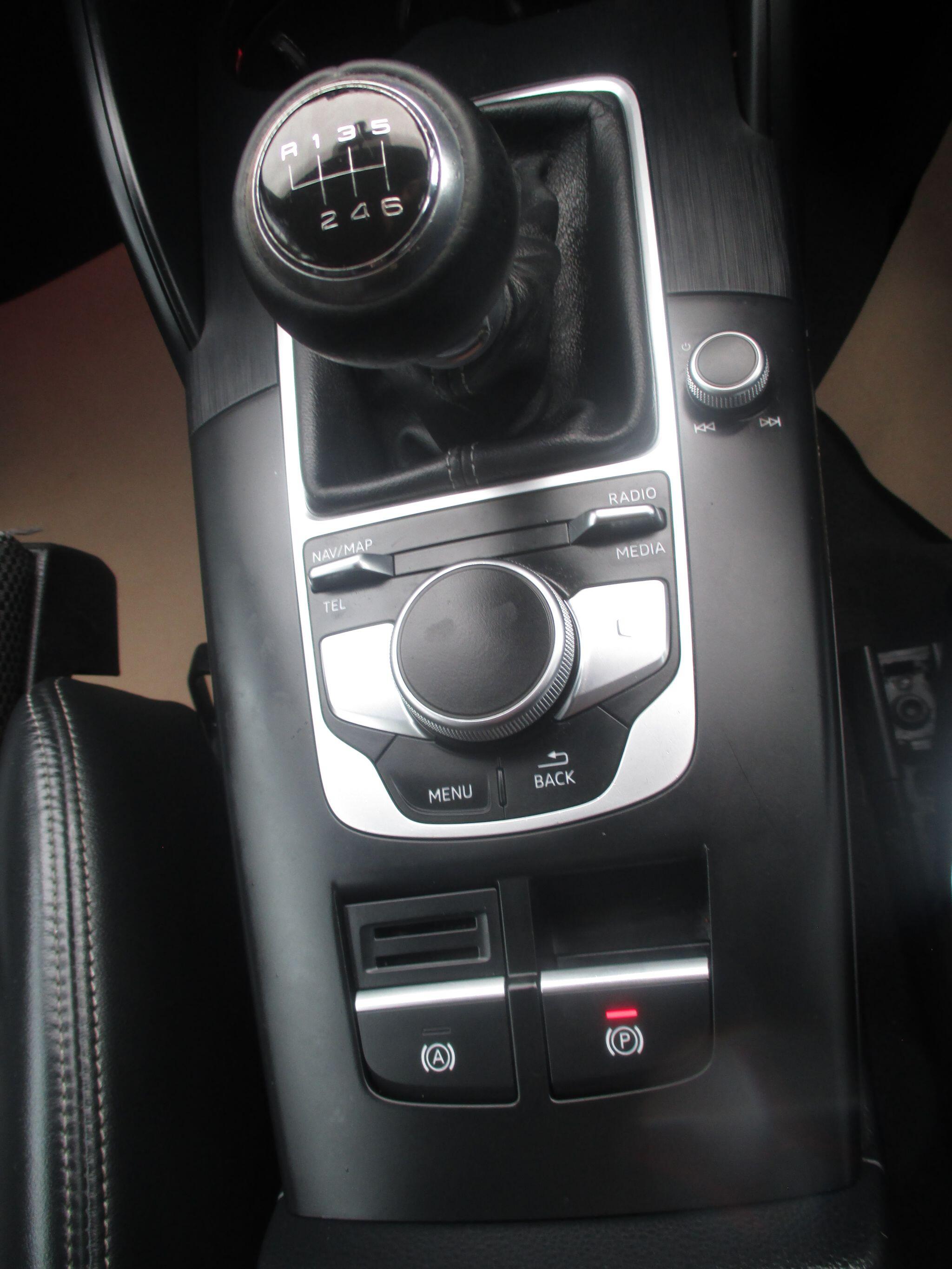 Audi A3 view 46