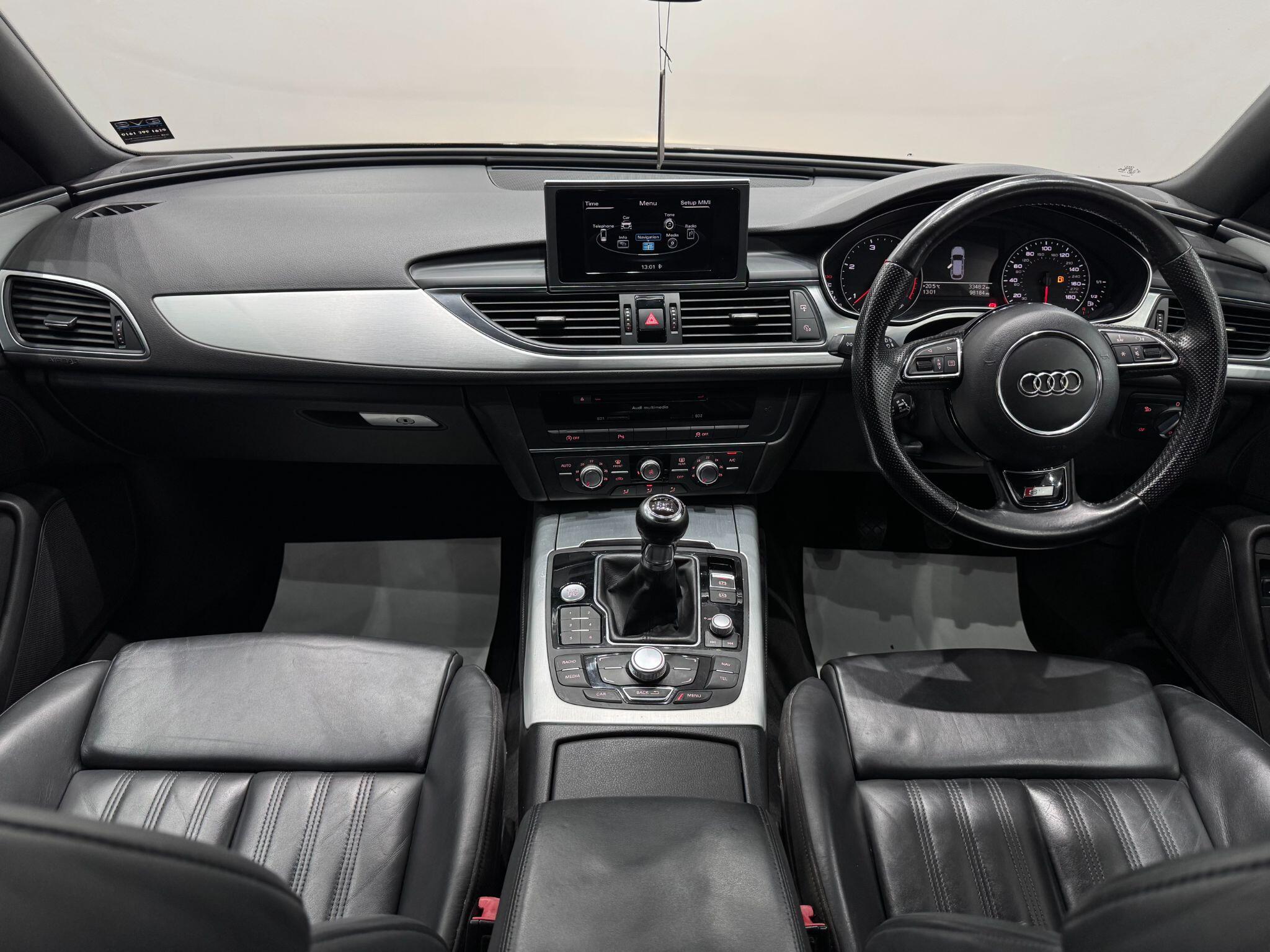 Audi A6 view 54