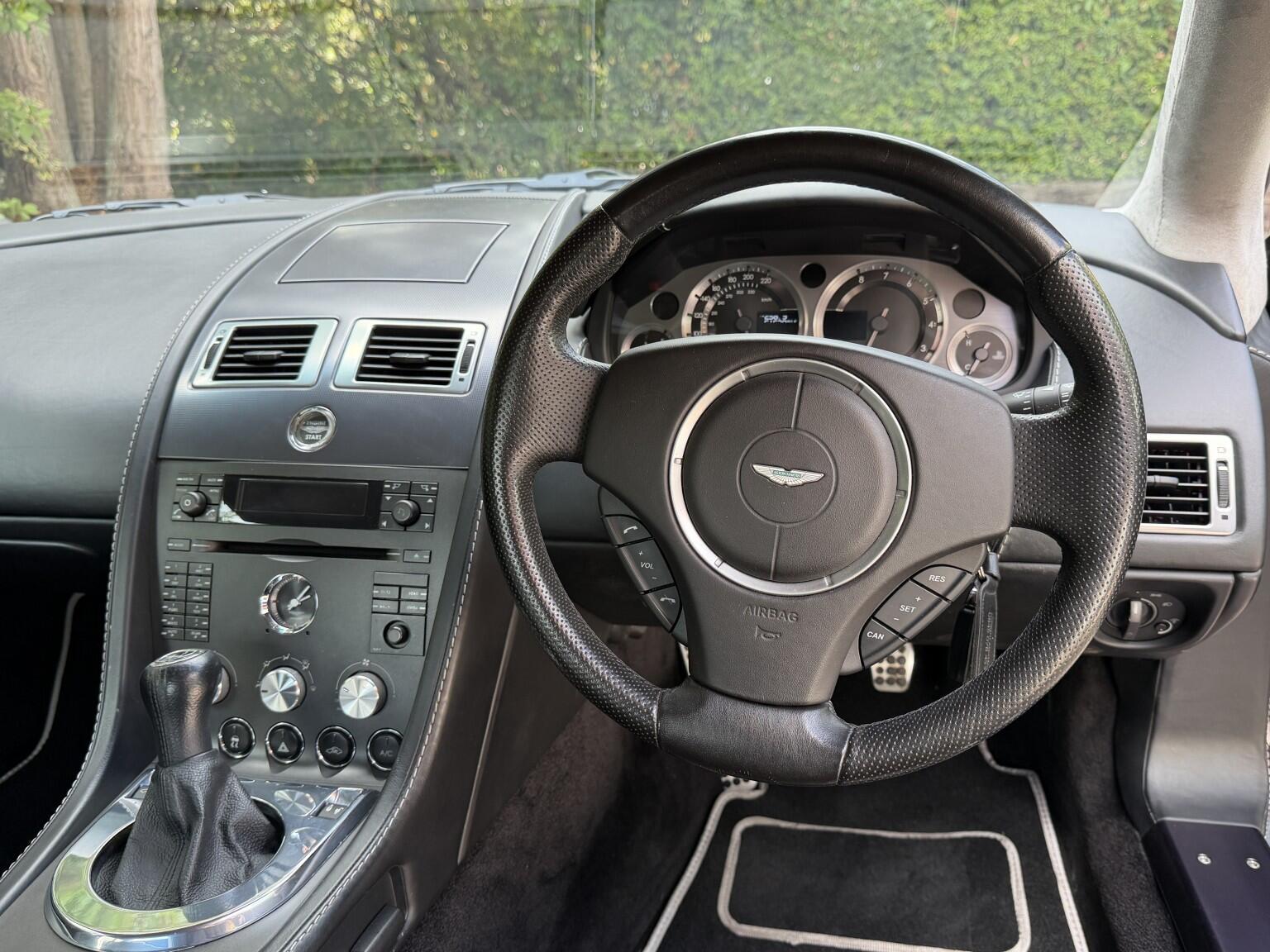 Aston Martin Vantage view 15