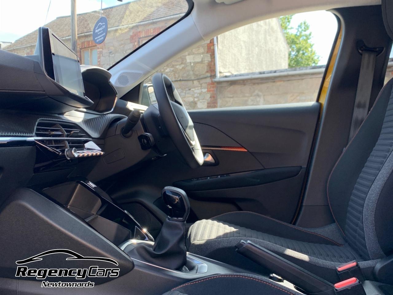 Peugeot 208 view 48