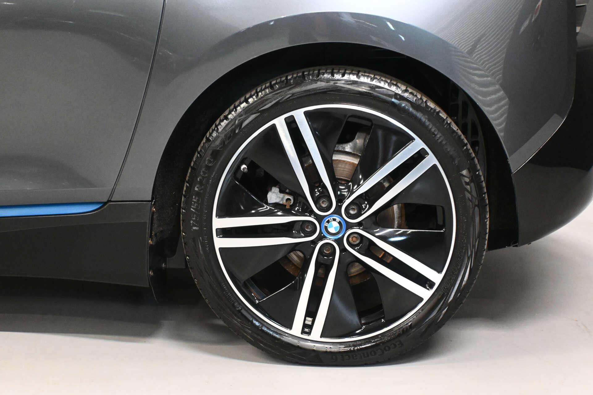 BMW I3 view 28