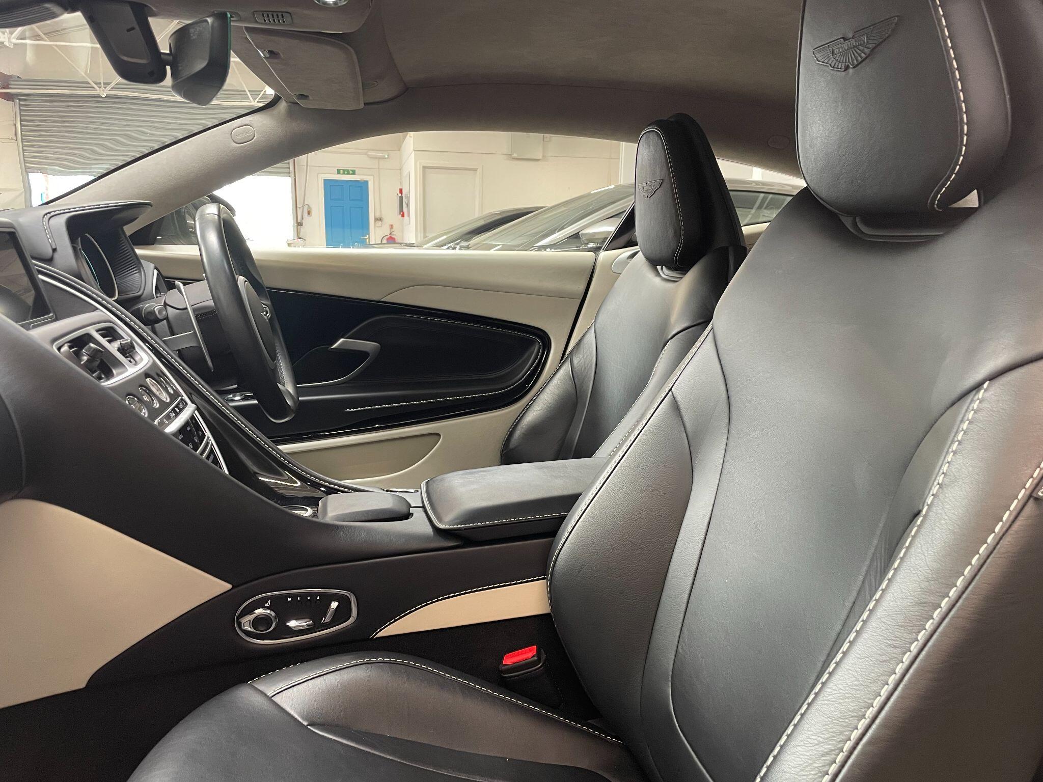Aston Martin DB11 view 13