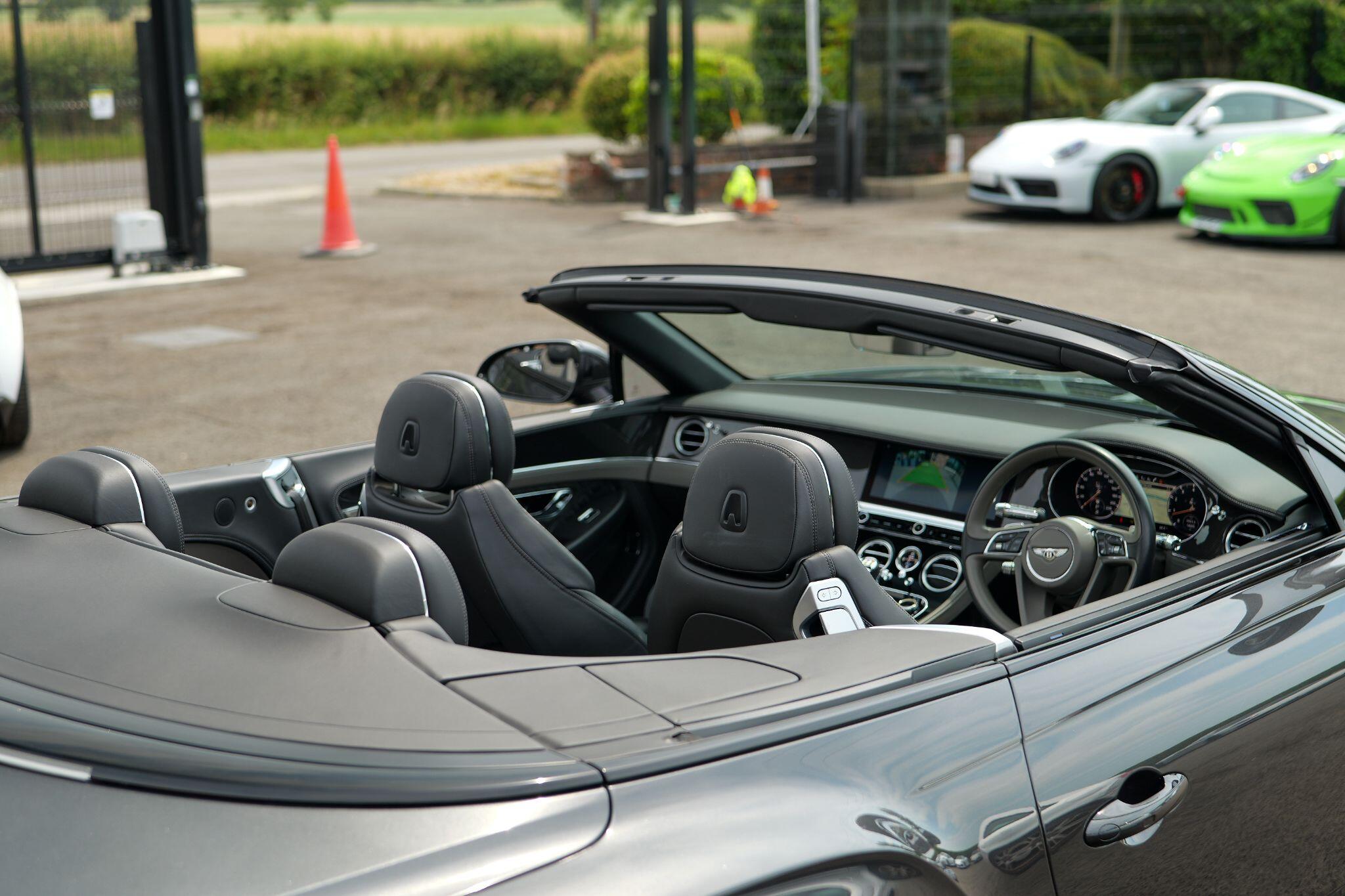 Bentley Continental view 15
