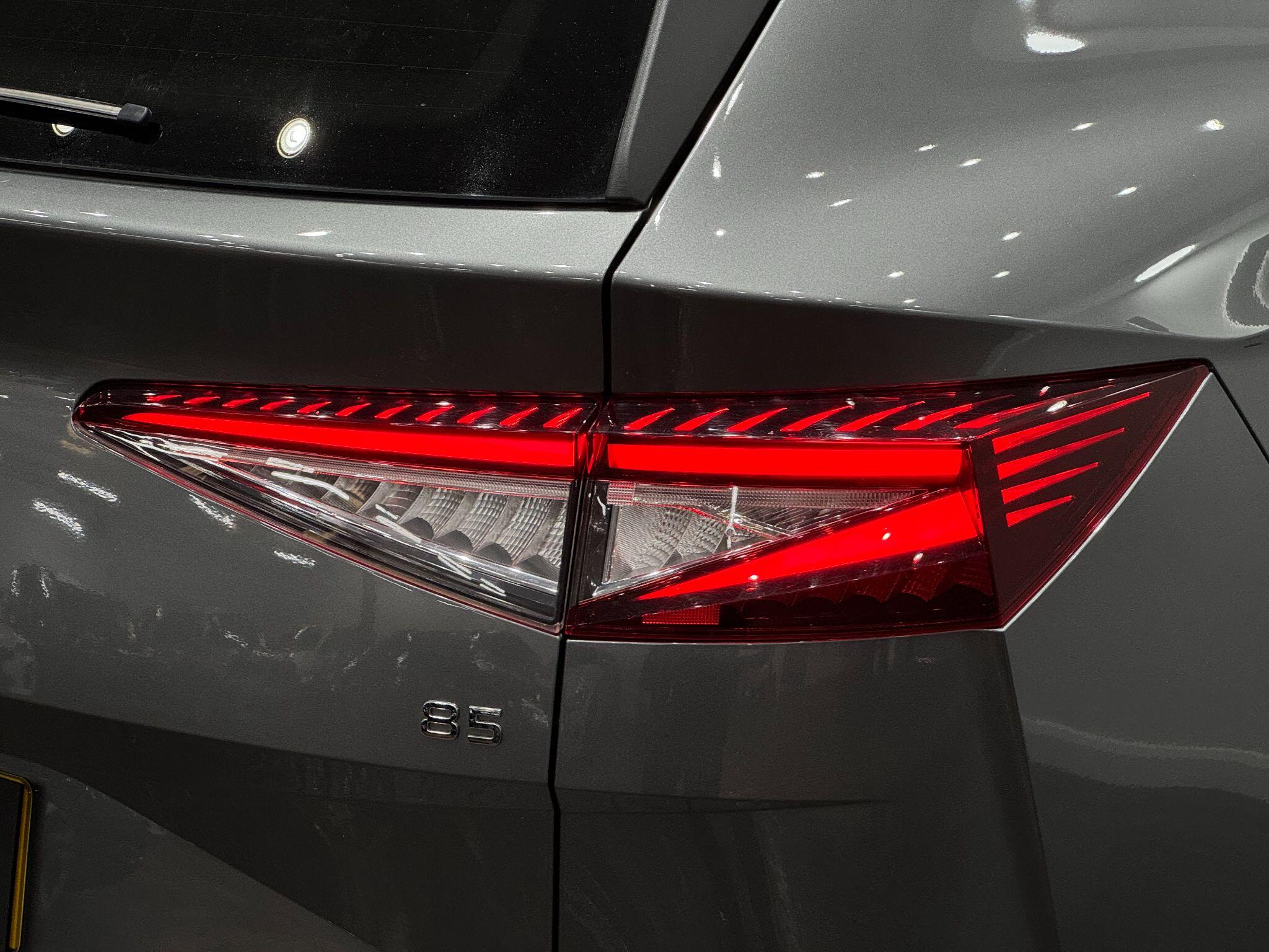 Skoda Enyaq view 22
