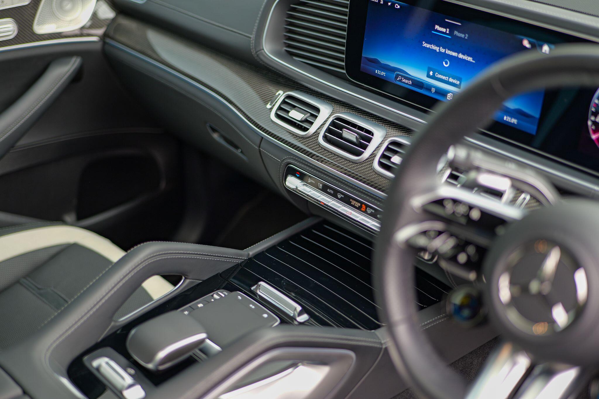 Mercedes-Benz Mercedes-Benz GLE view 15