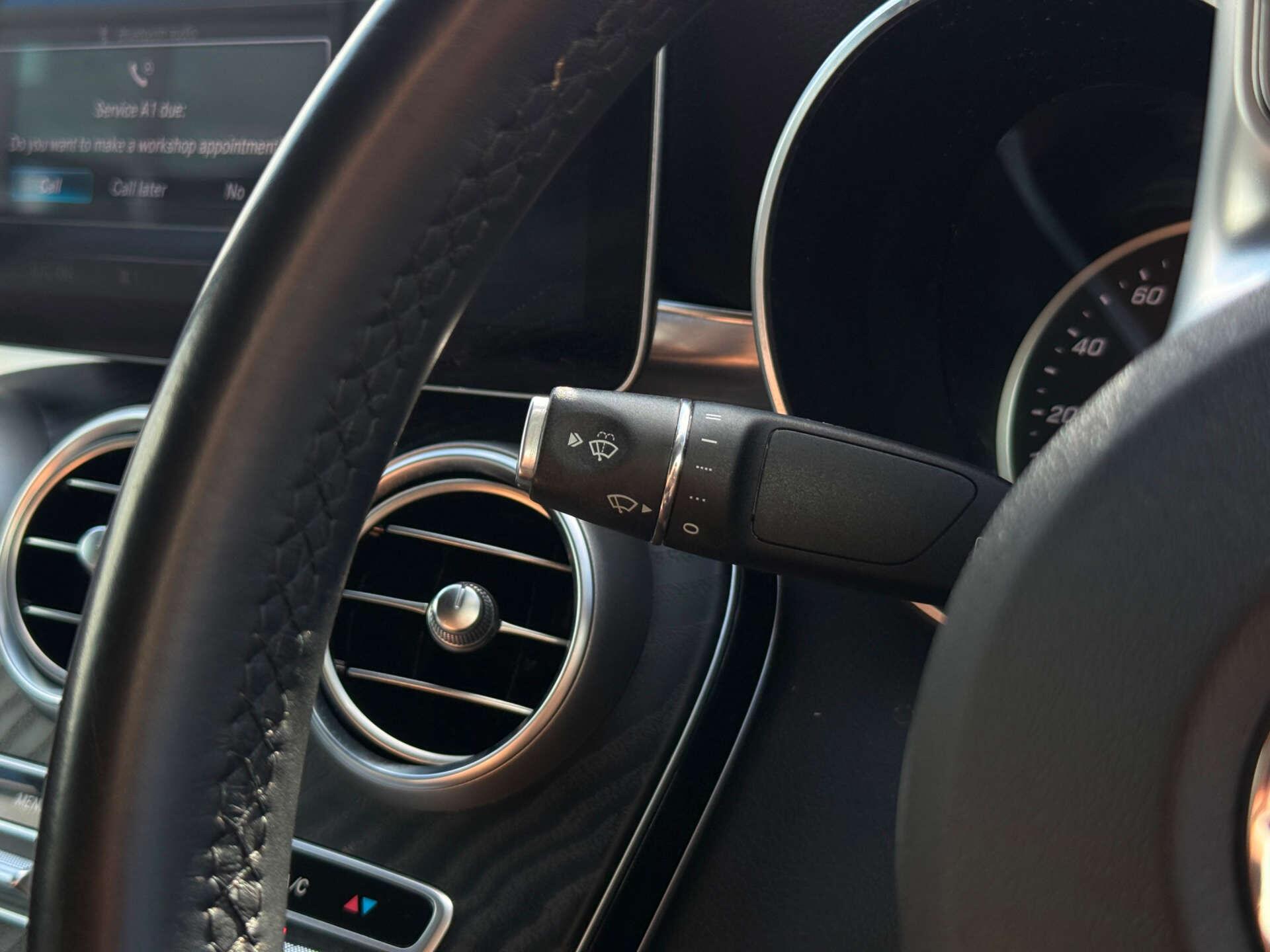 Mercedes-Benz C Class view 45
