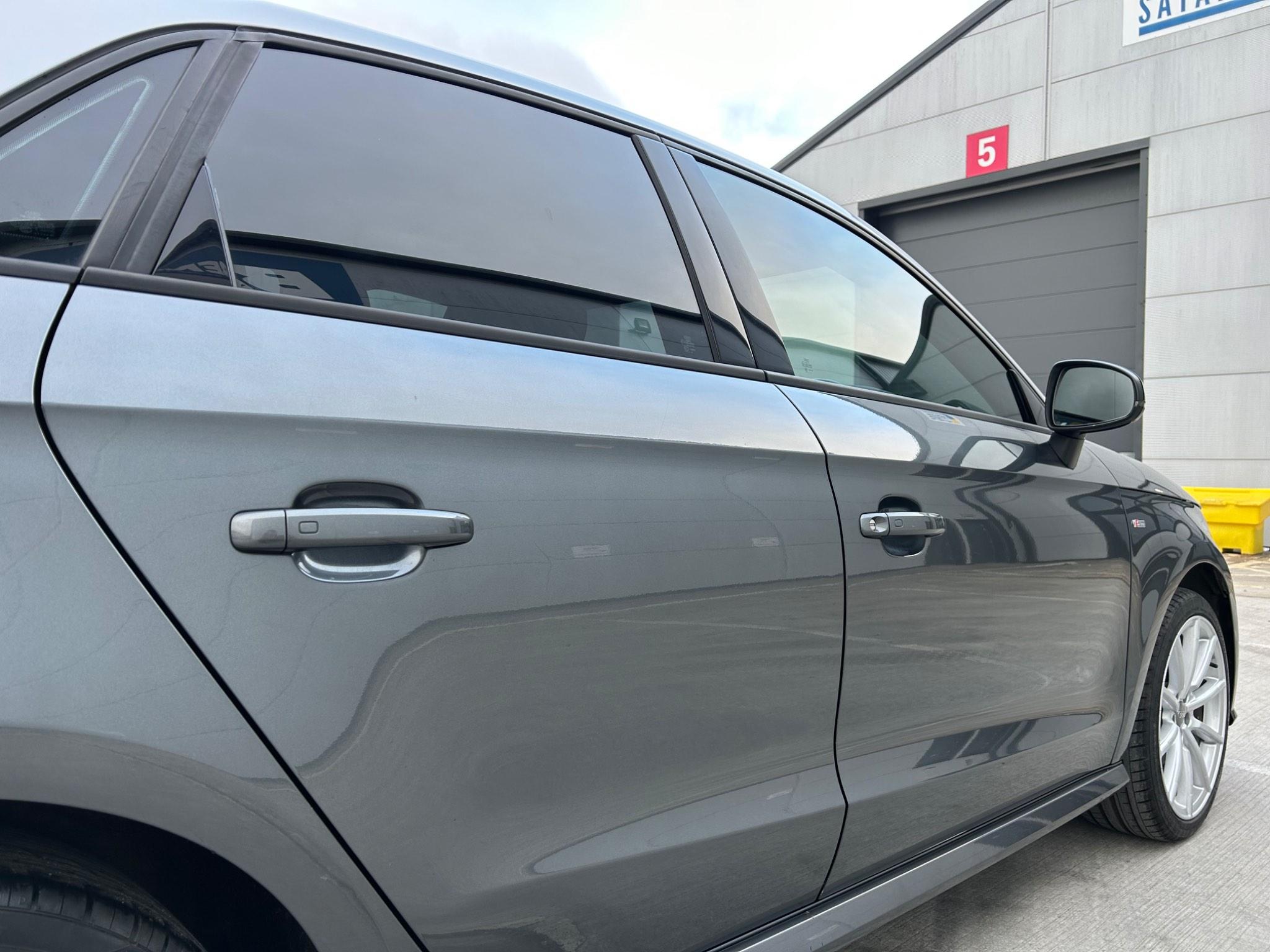 Audi A1 view 10
