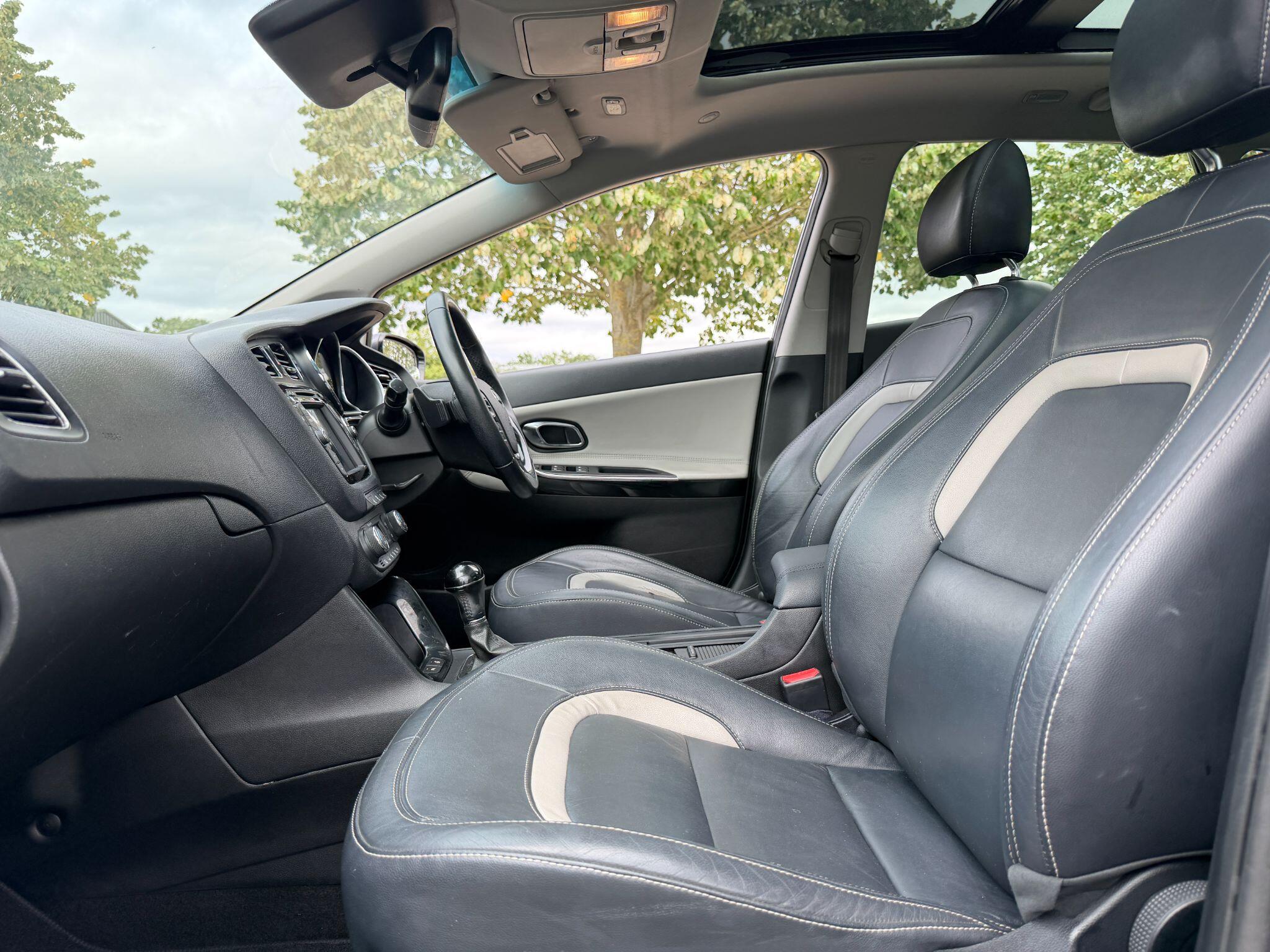 Kia Ceed view 26