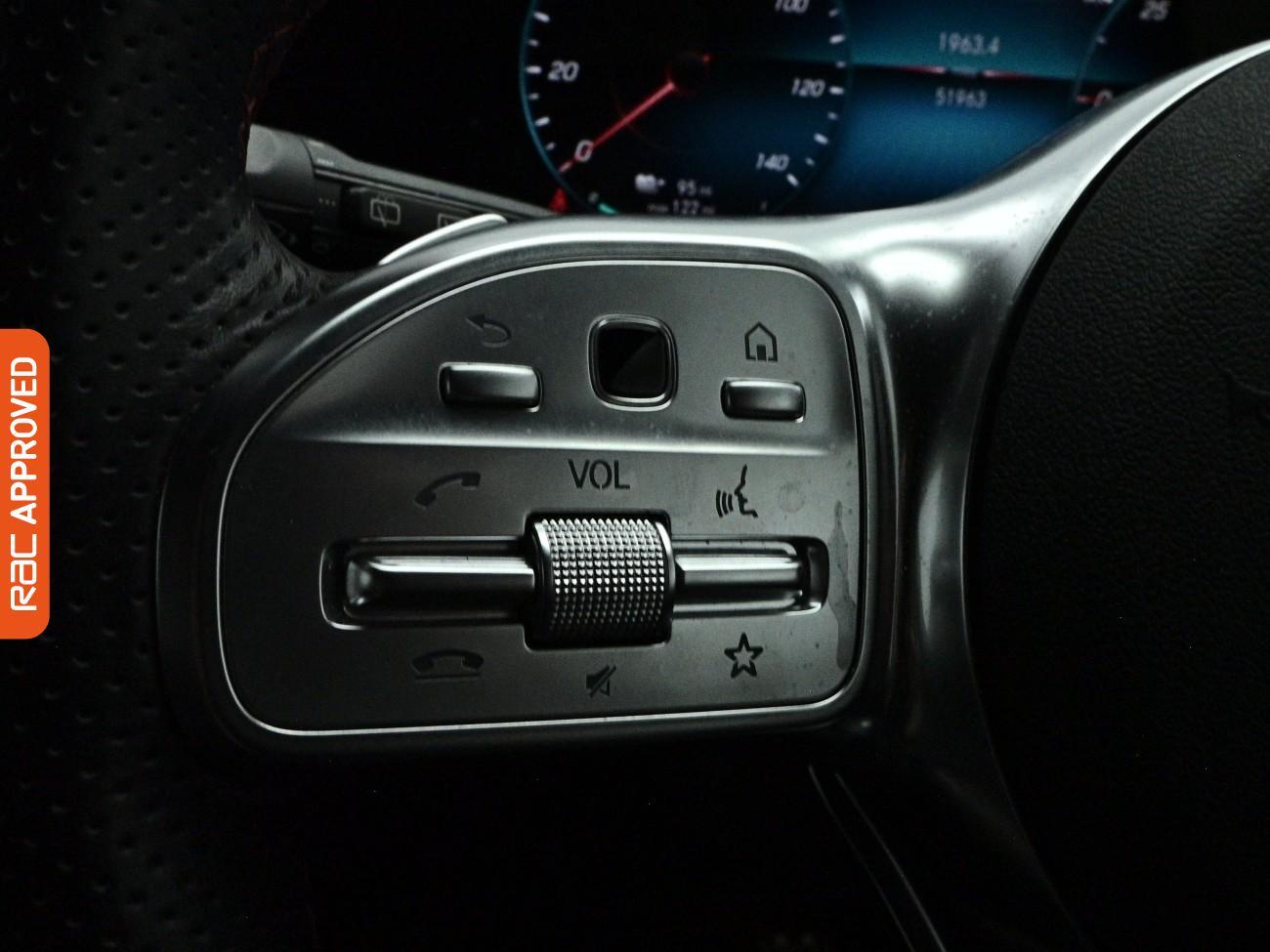 Mercedes-Benz Eqa view 23