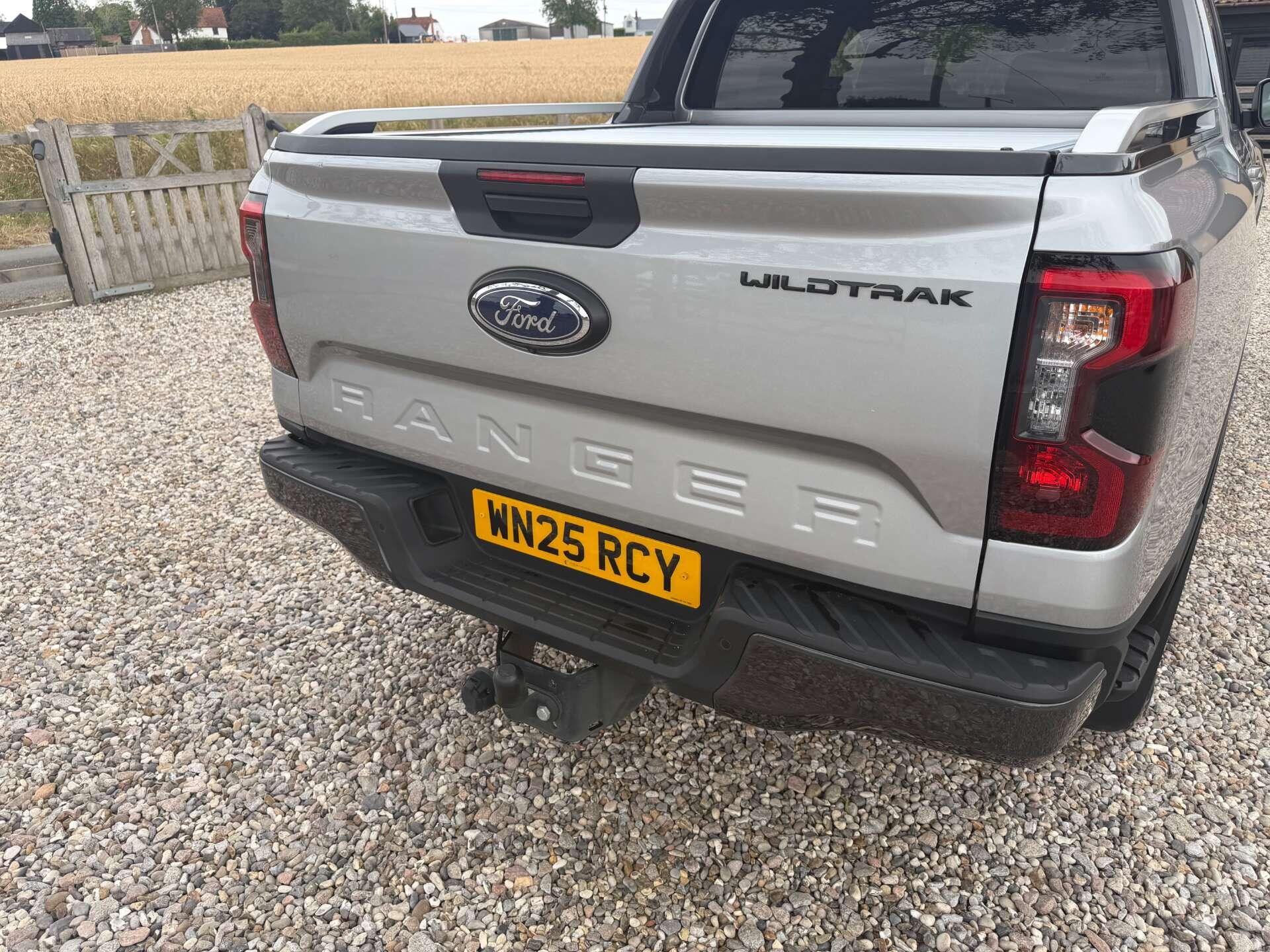 Ford Ranger view 9