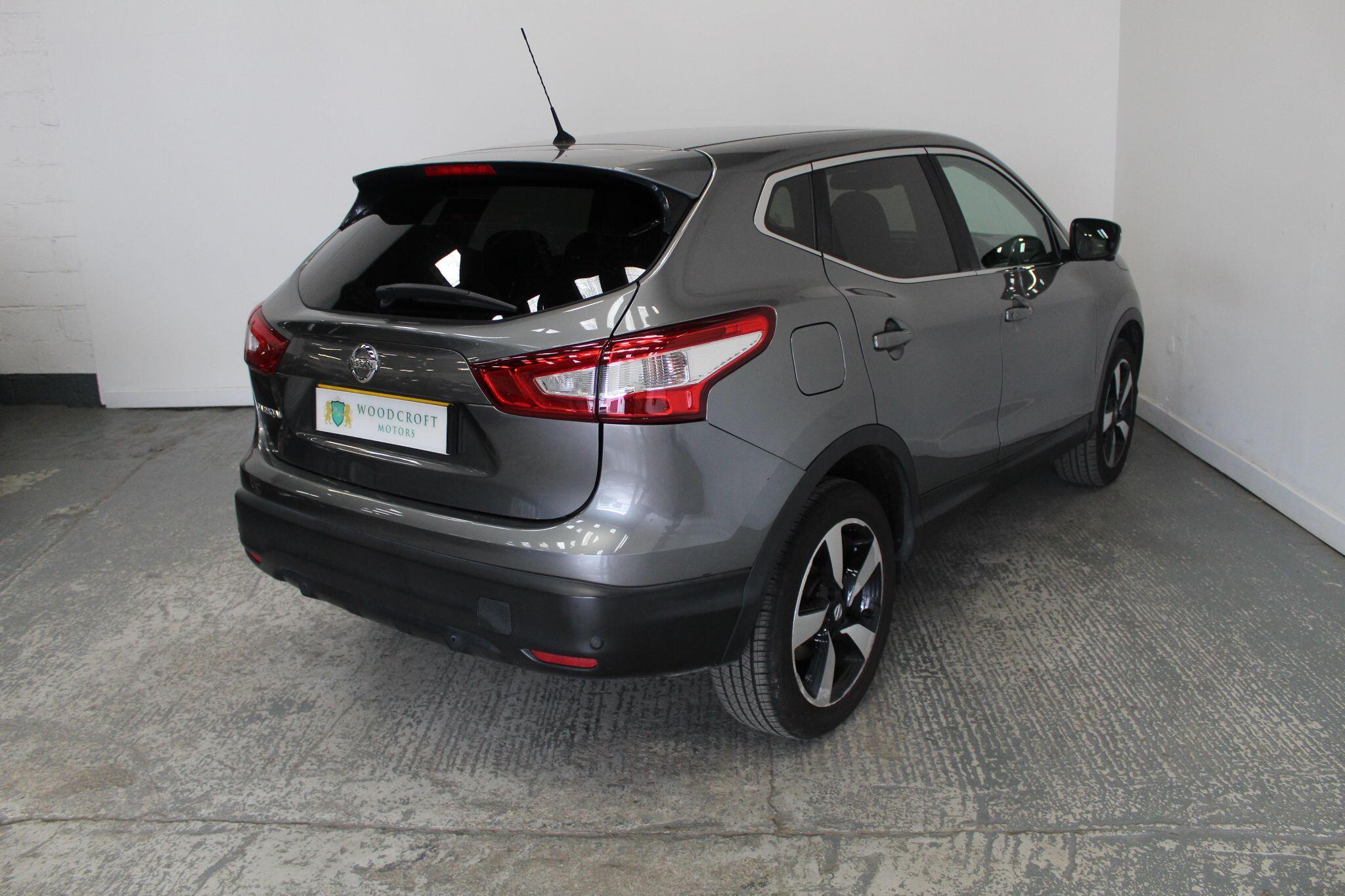 Nissan Qashqai view 8