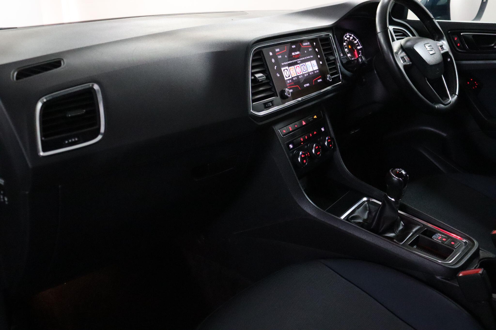 Seat Ateca view 34