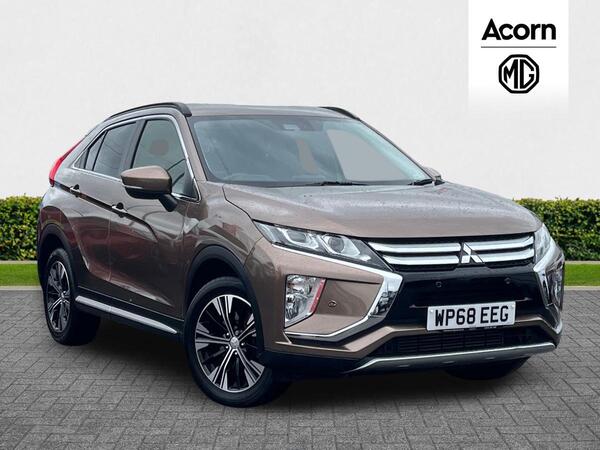 2018 Mitsubishi Eclipse Cross 1.5 3 5dr Cvt