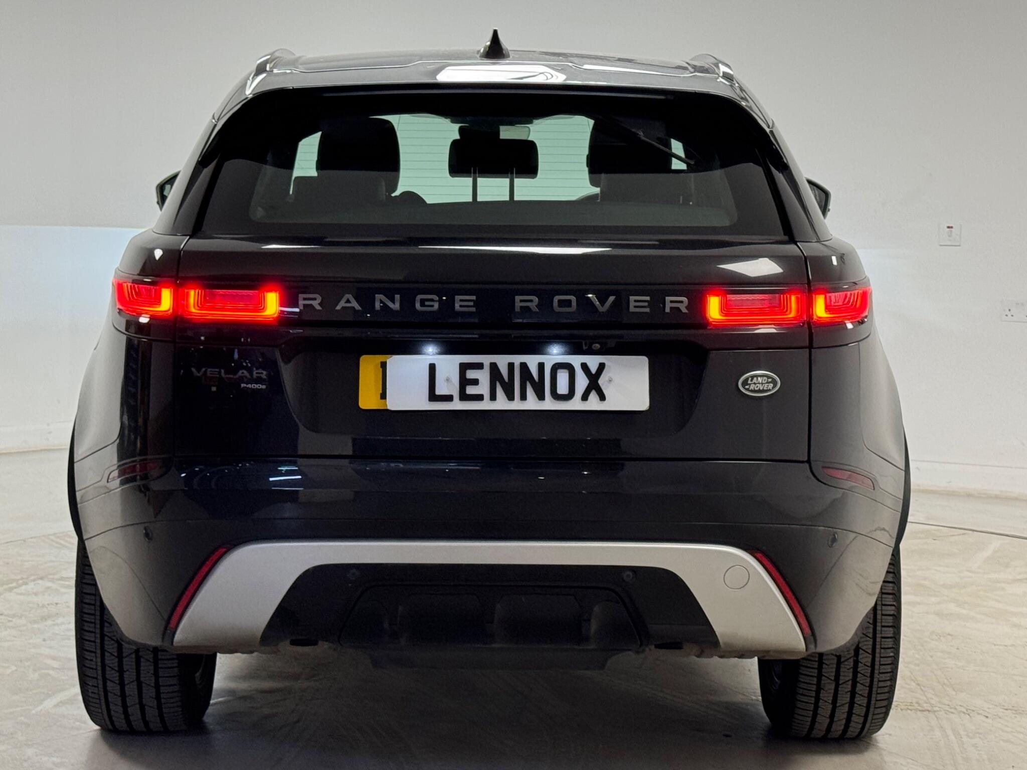 Land Rover Range Rover Velar view 5