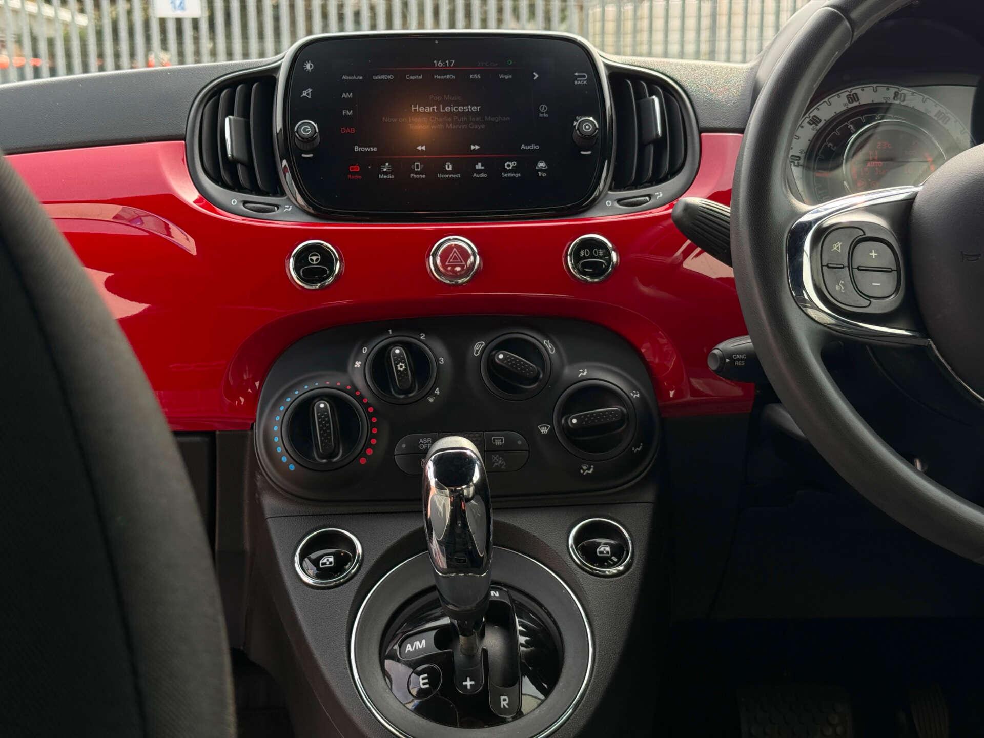Fiat 500 view 32