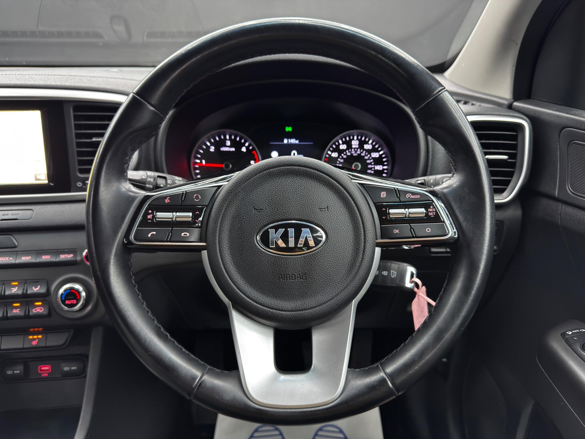 Kia Sportage view 19
