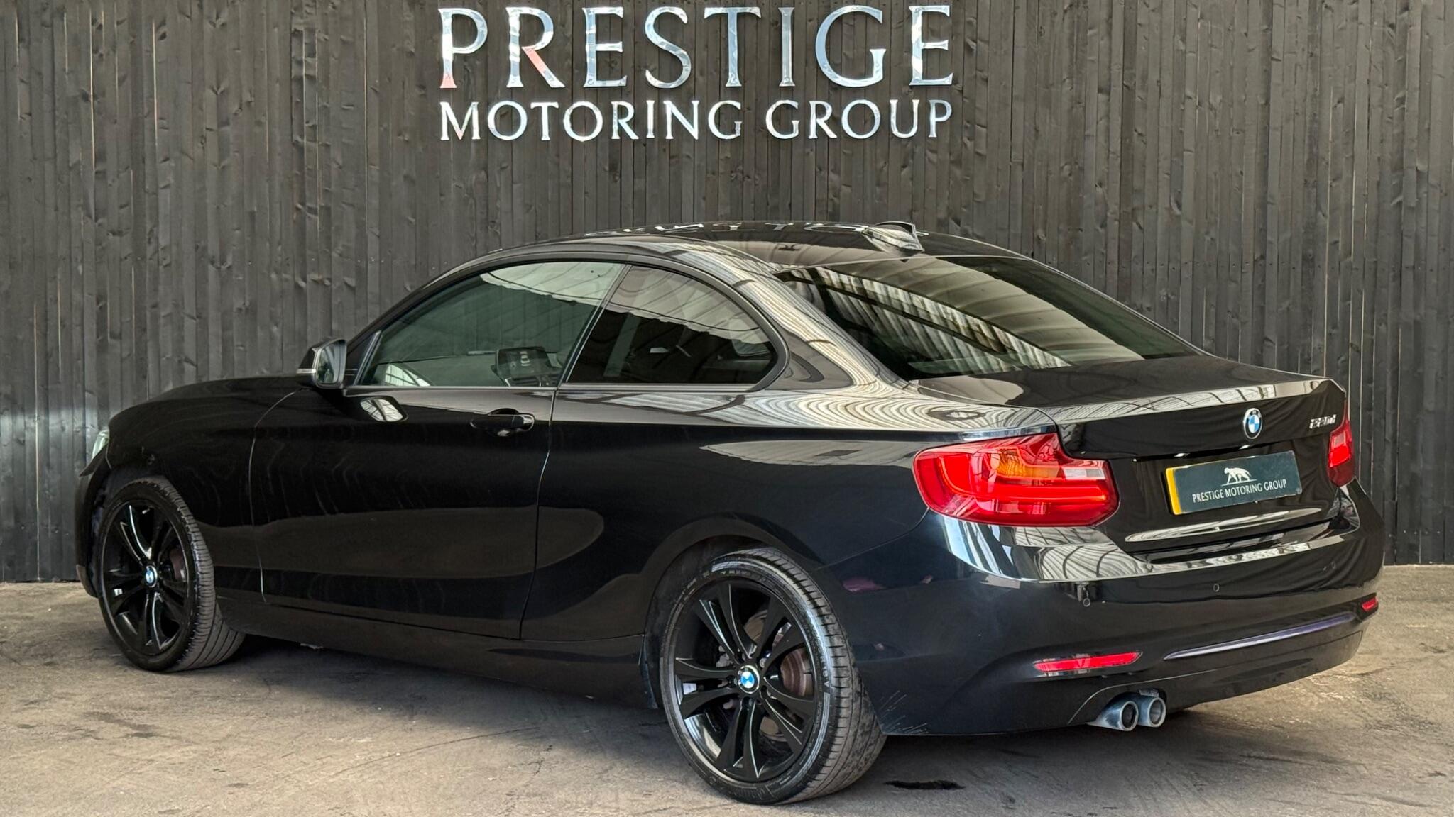 BMW 2 Series view 20