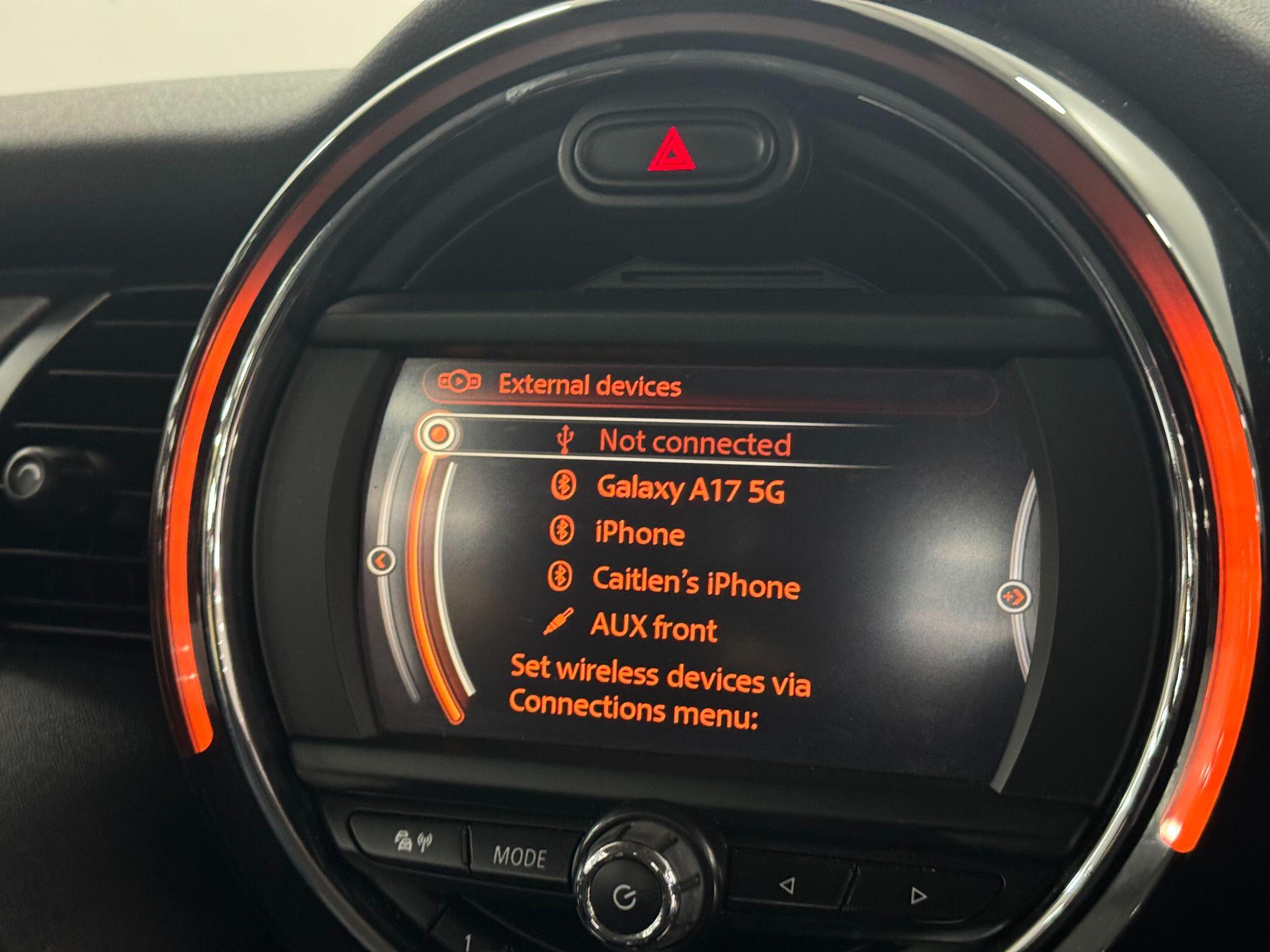 Mini Hatch view 16