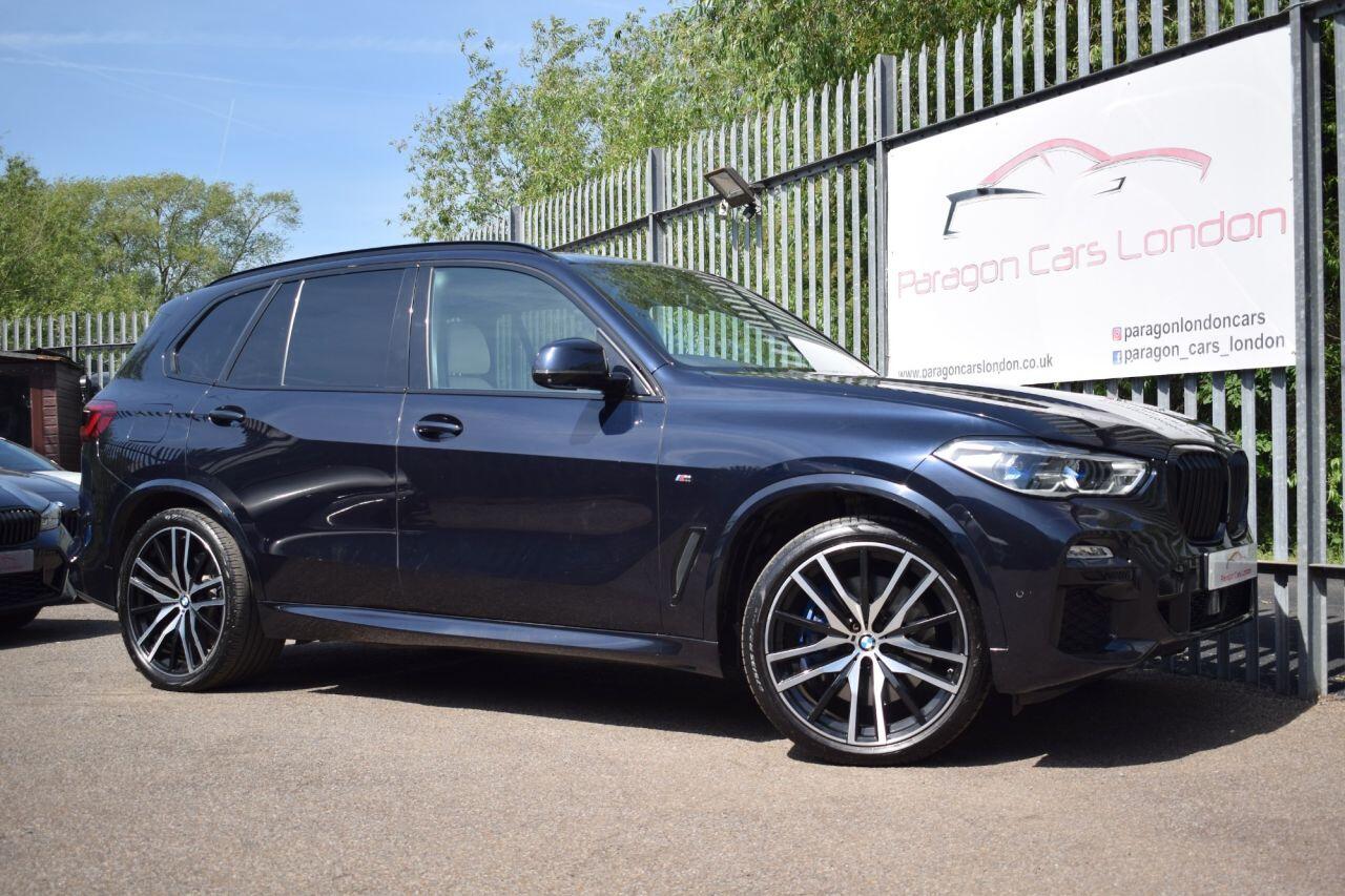BMW X5 view 64