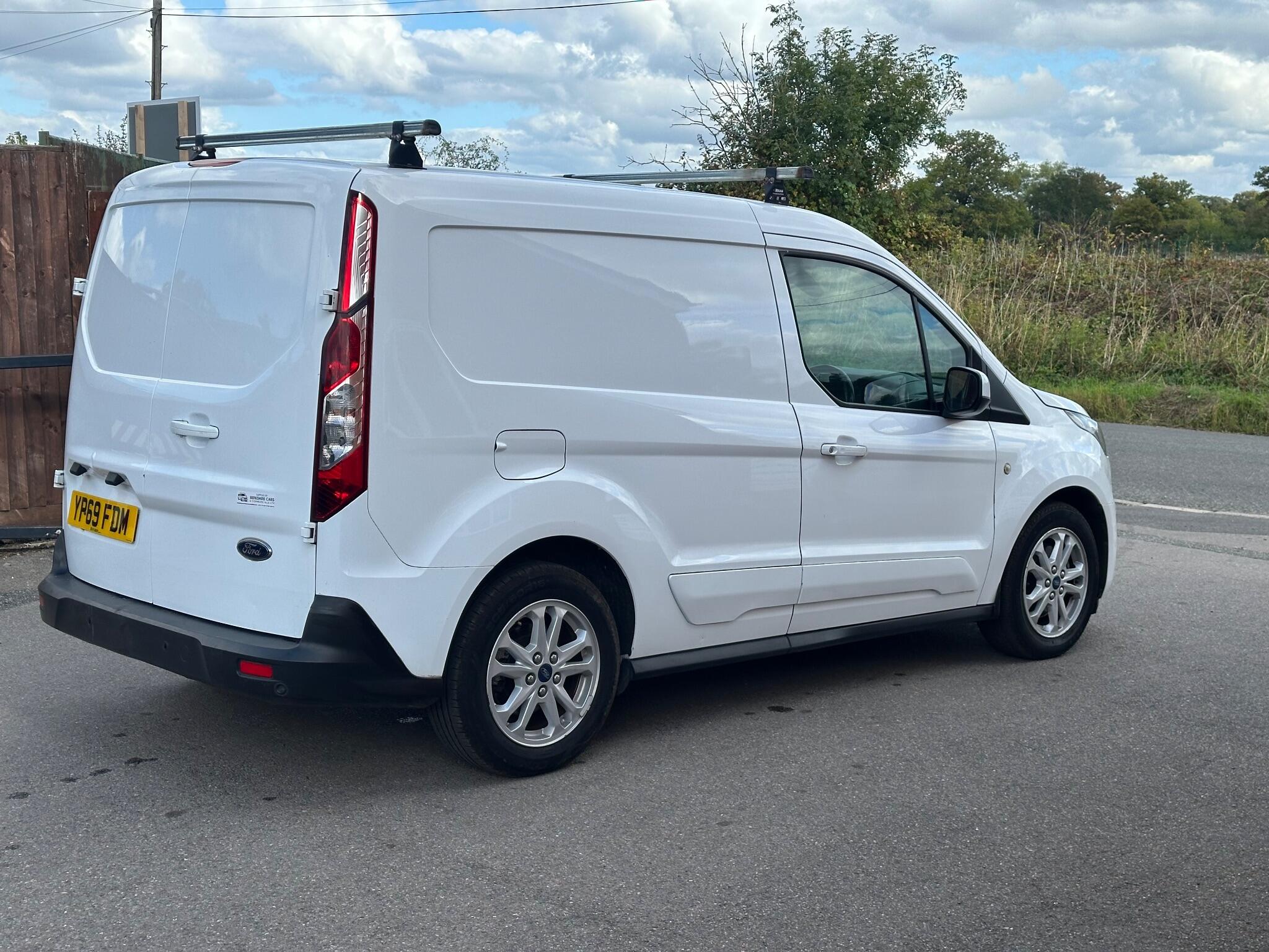 Ford Transit Connect