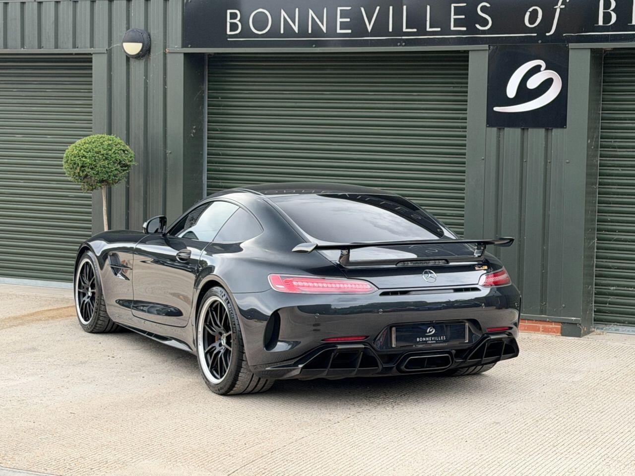 Mercedes-Benz Amg GT view 26