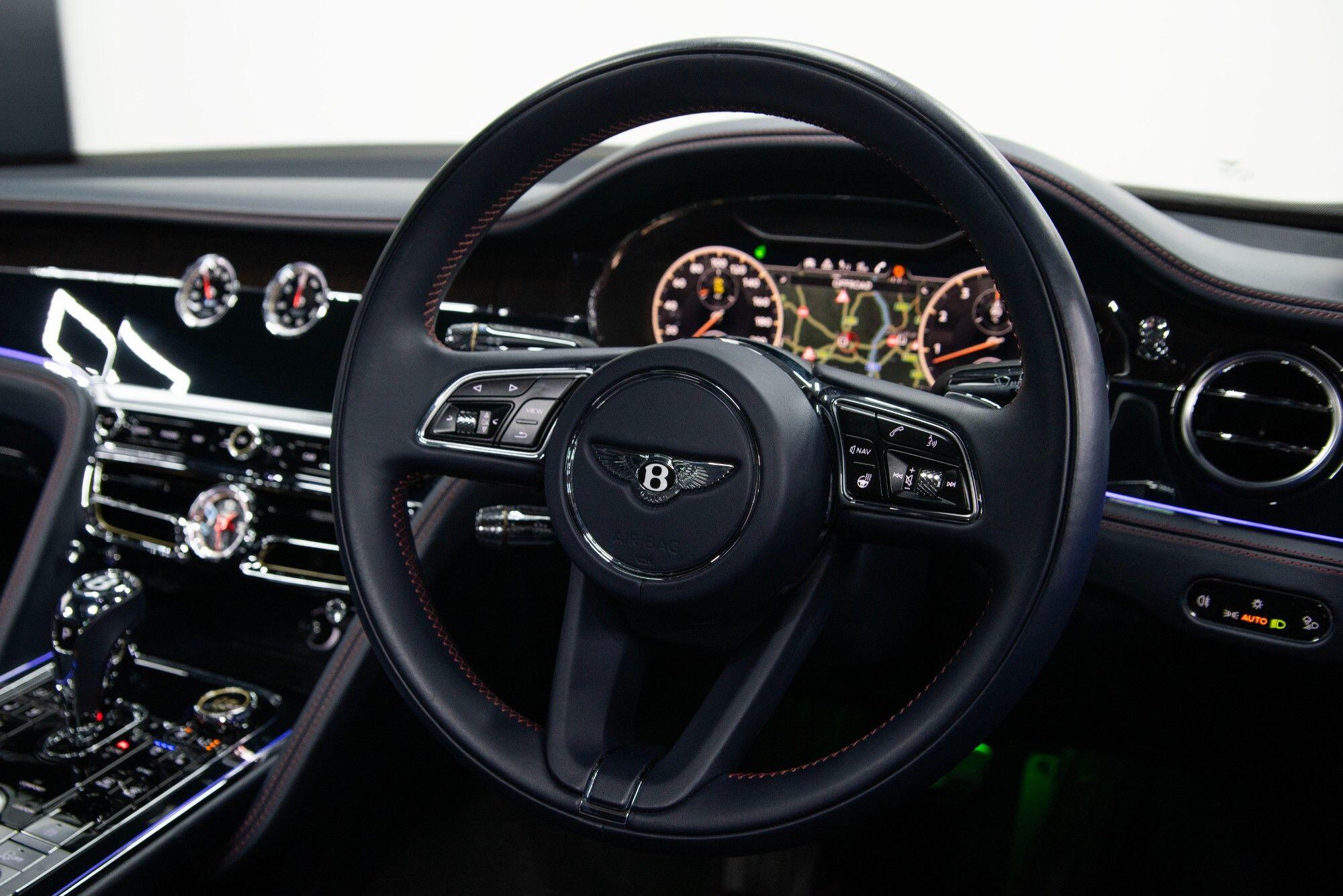 Bentley Flying Spur view 31