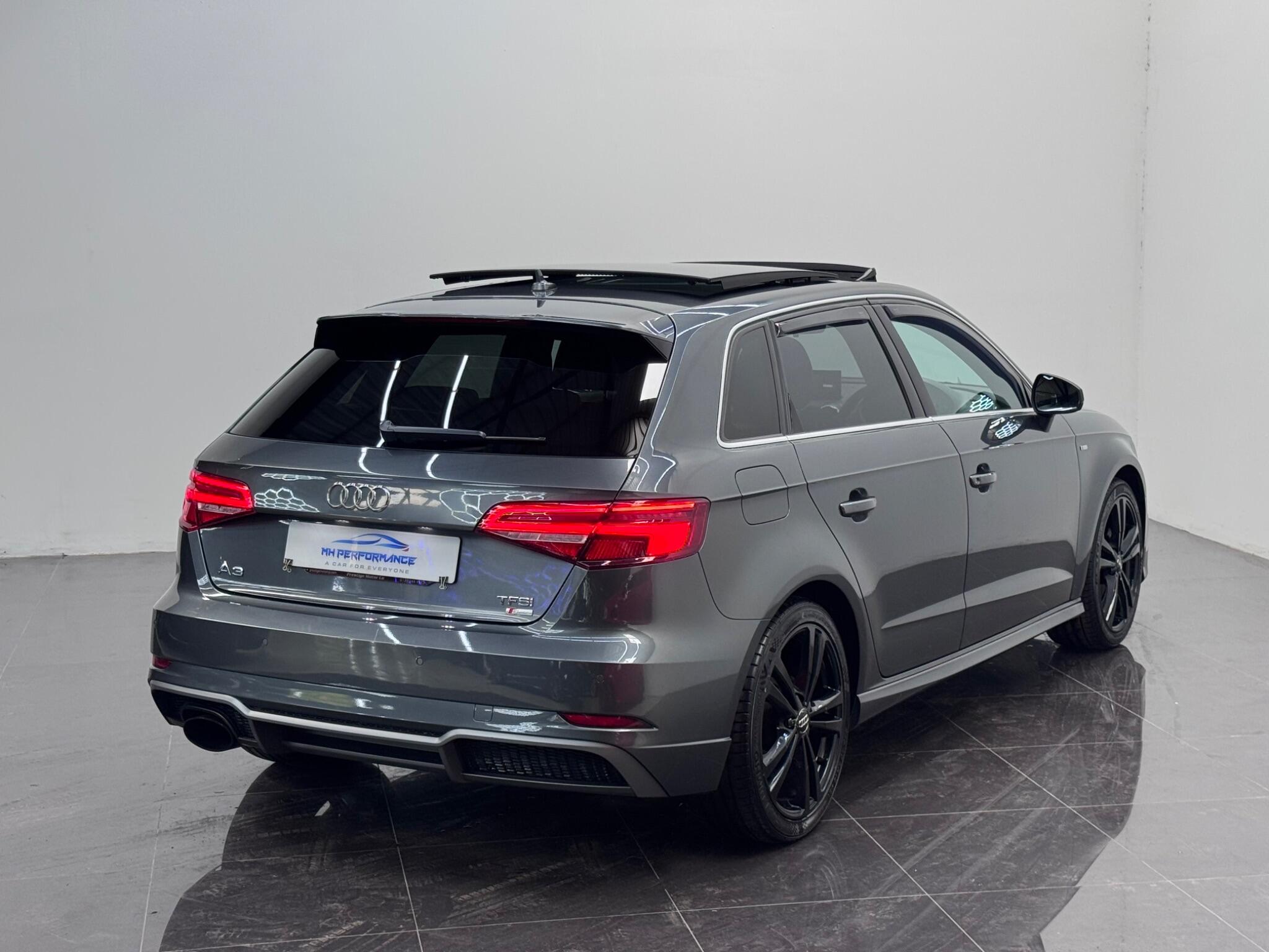 Audi A3 view 68