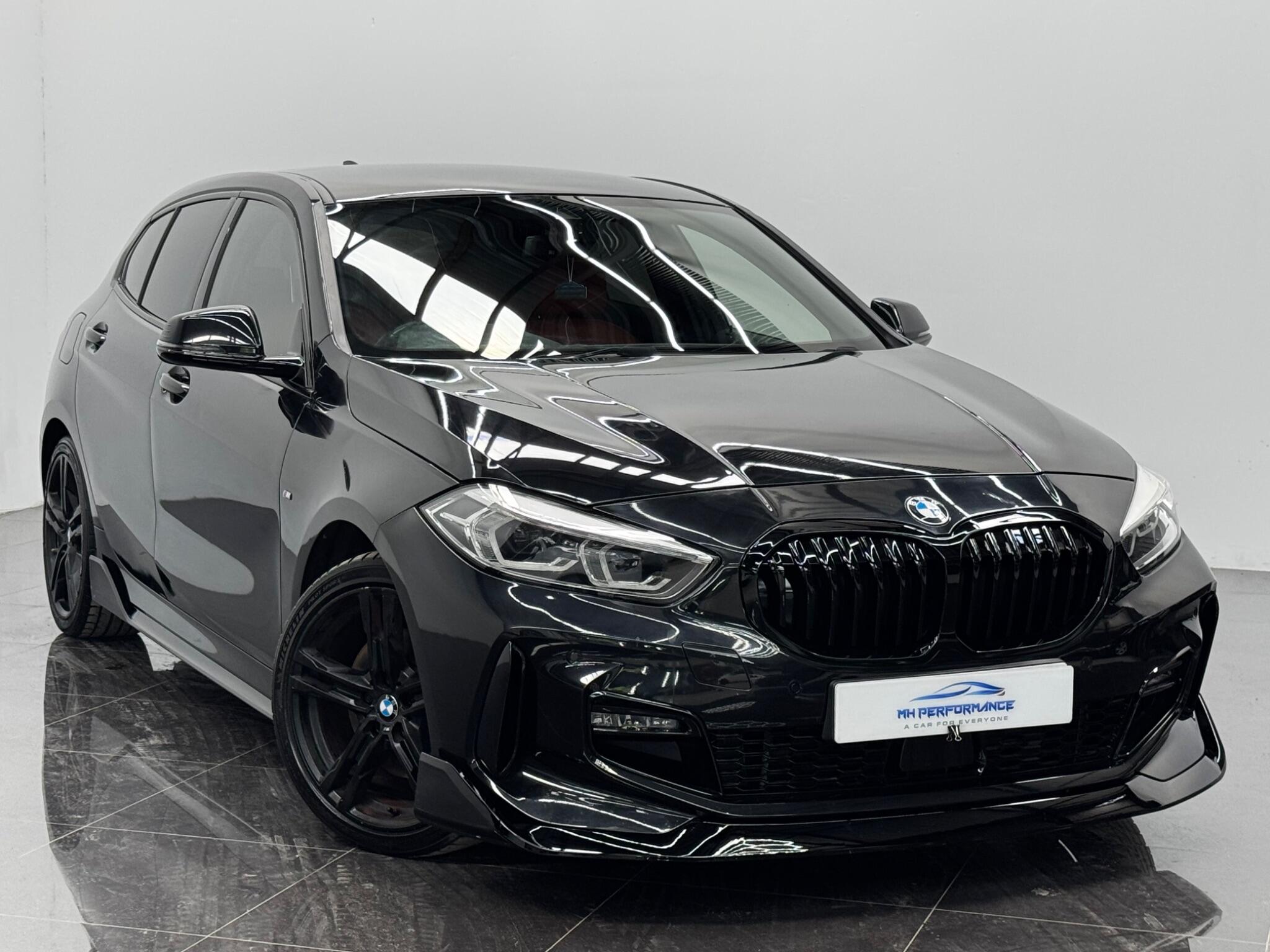 BMW 1 Series view 51