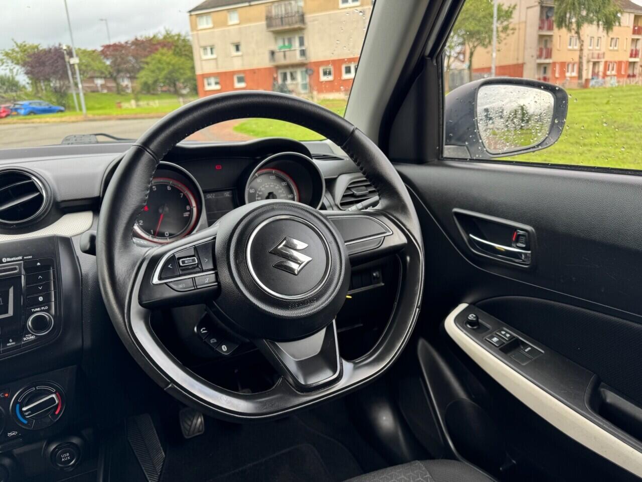 Suzuki Swift view 23