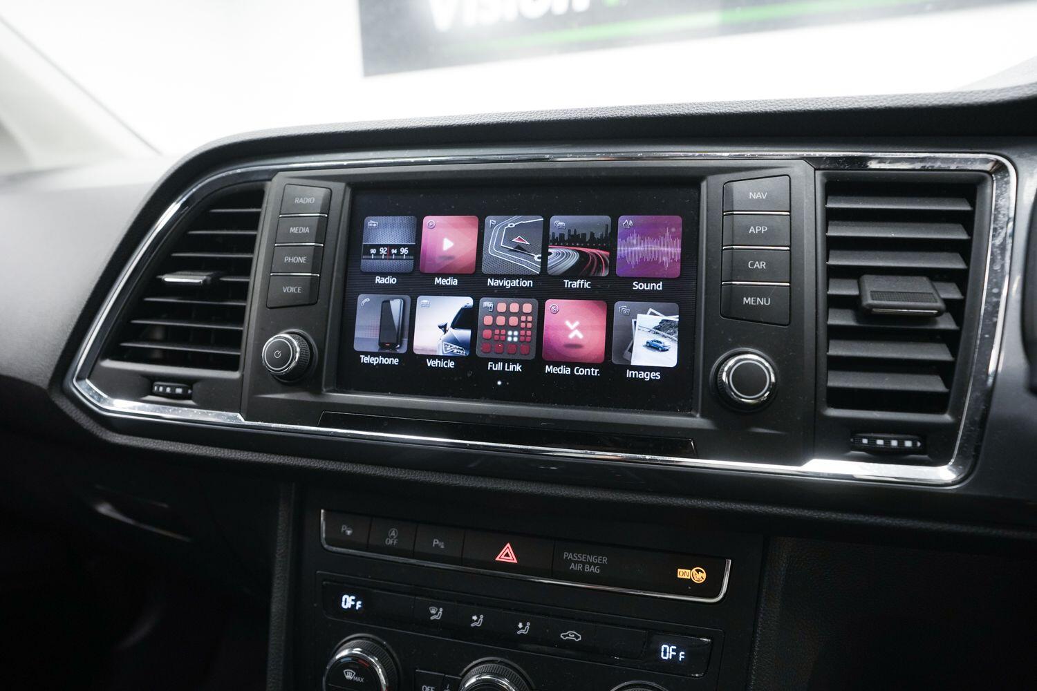 Seat Ateca view 18