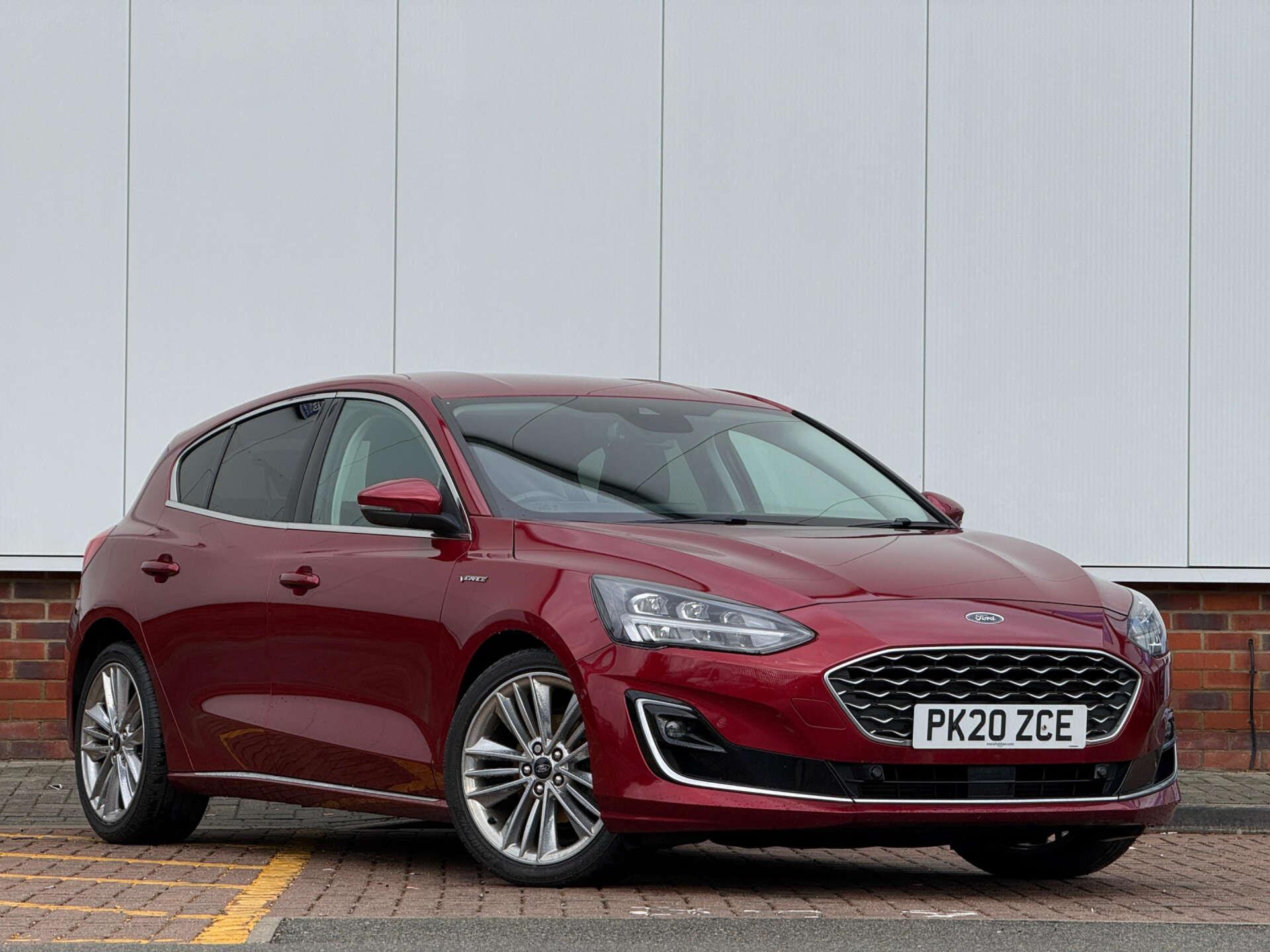Ford Focus view 10