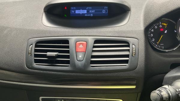 Renault Megane view 15