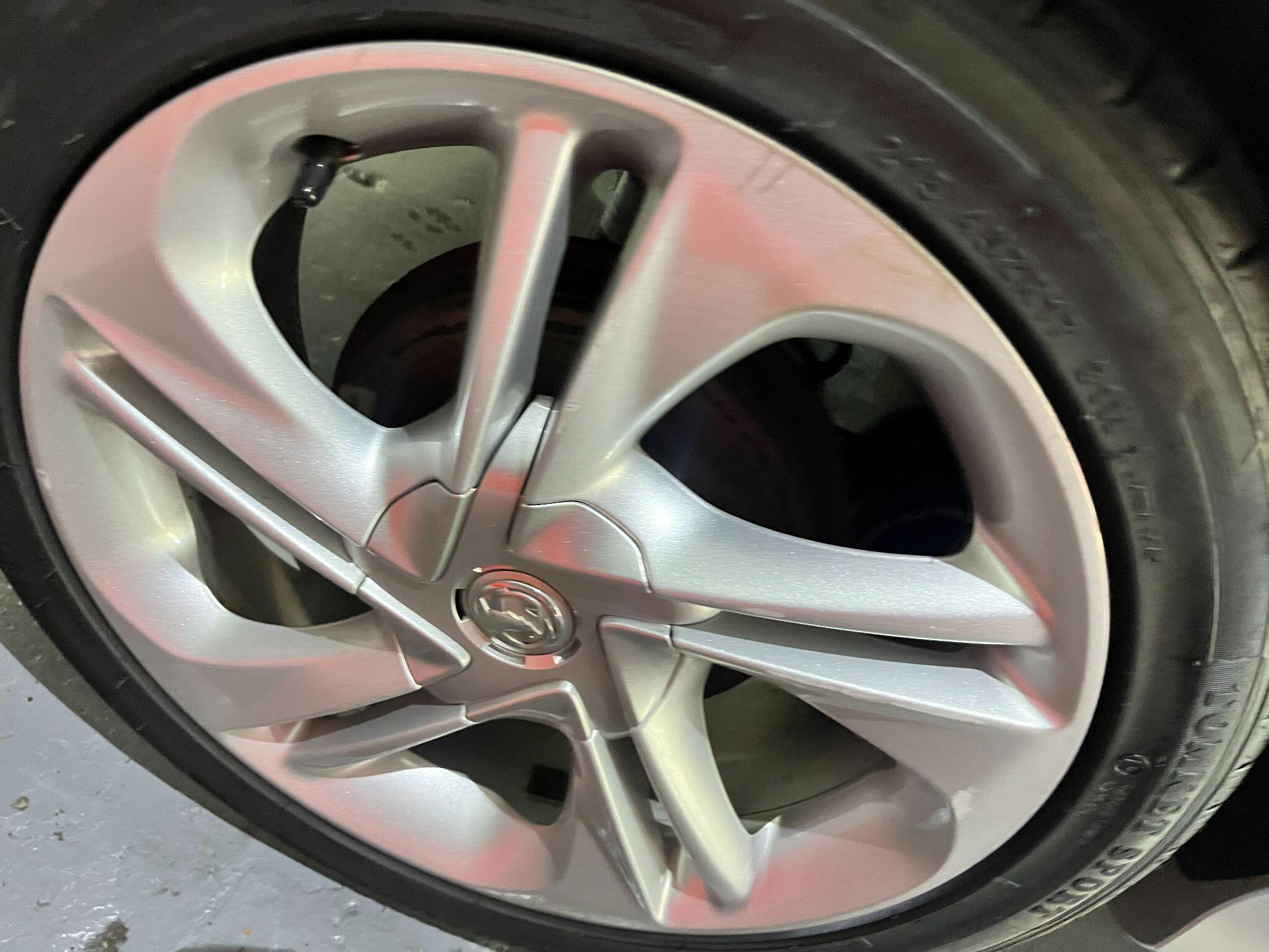 Vauxhall Corsa view 34