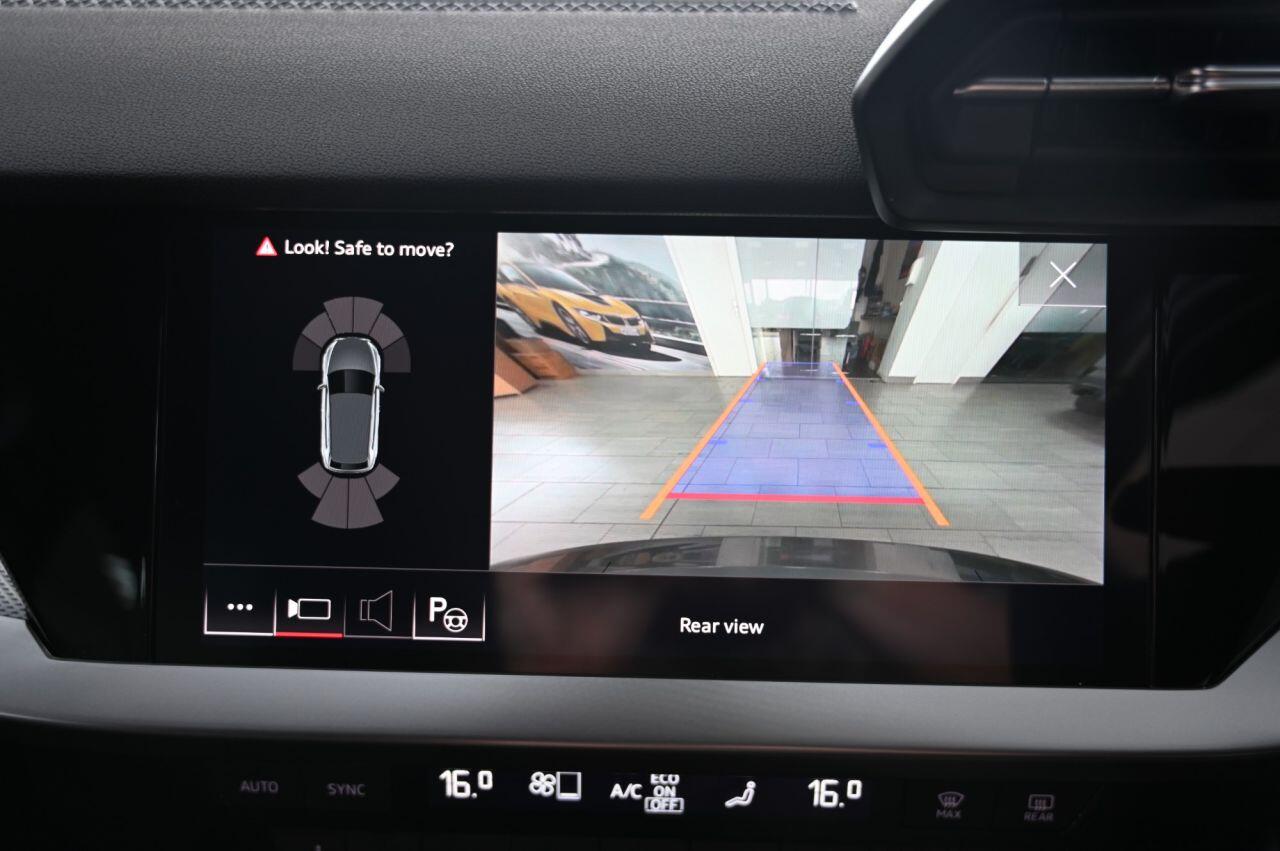 Audi S3 view 24