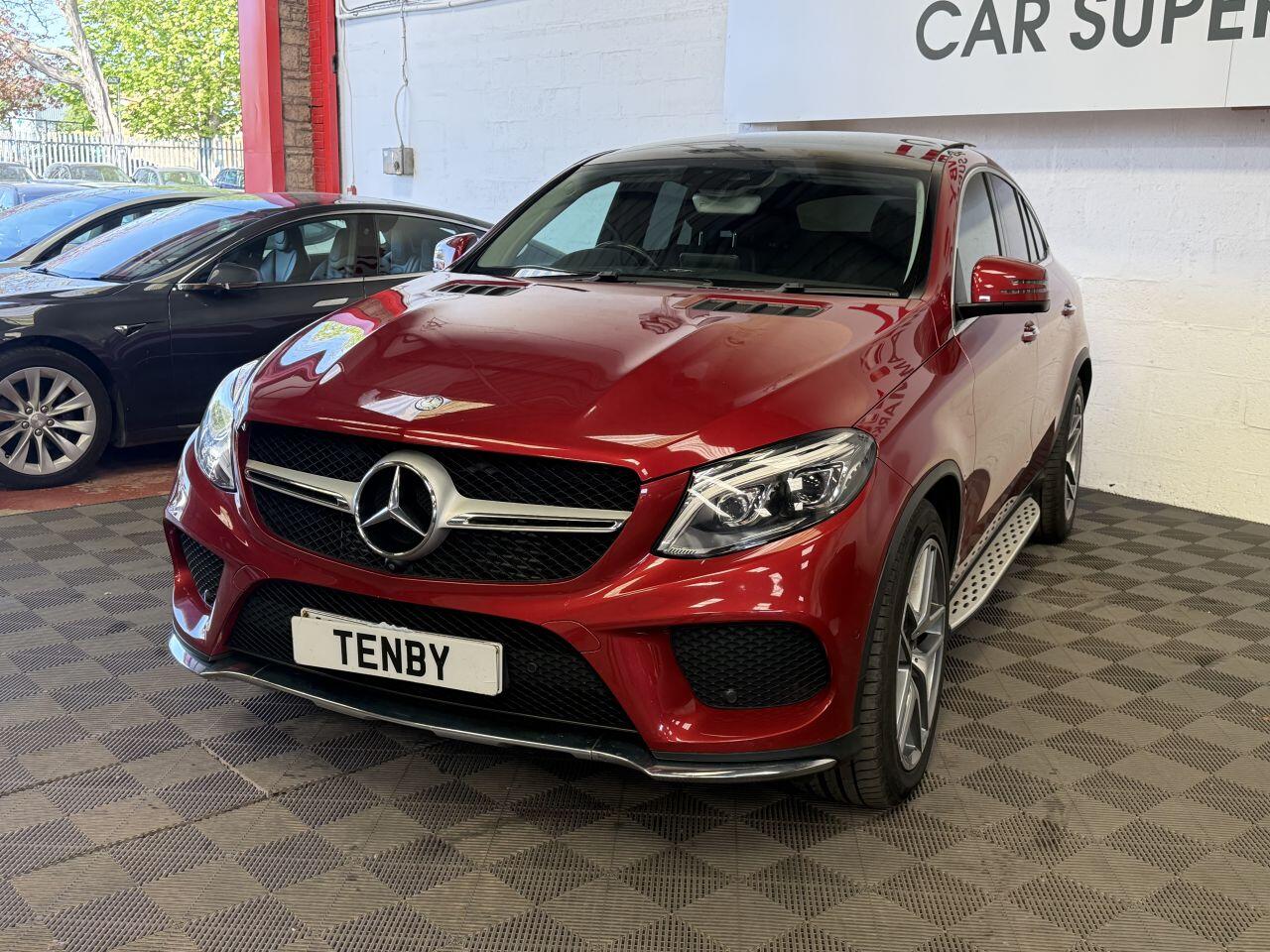 Mercedes-Benz Gle view 5