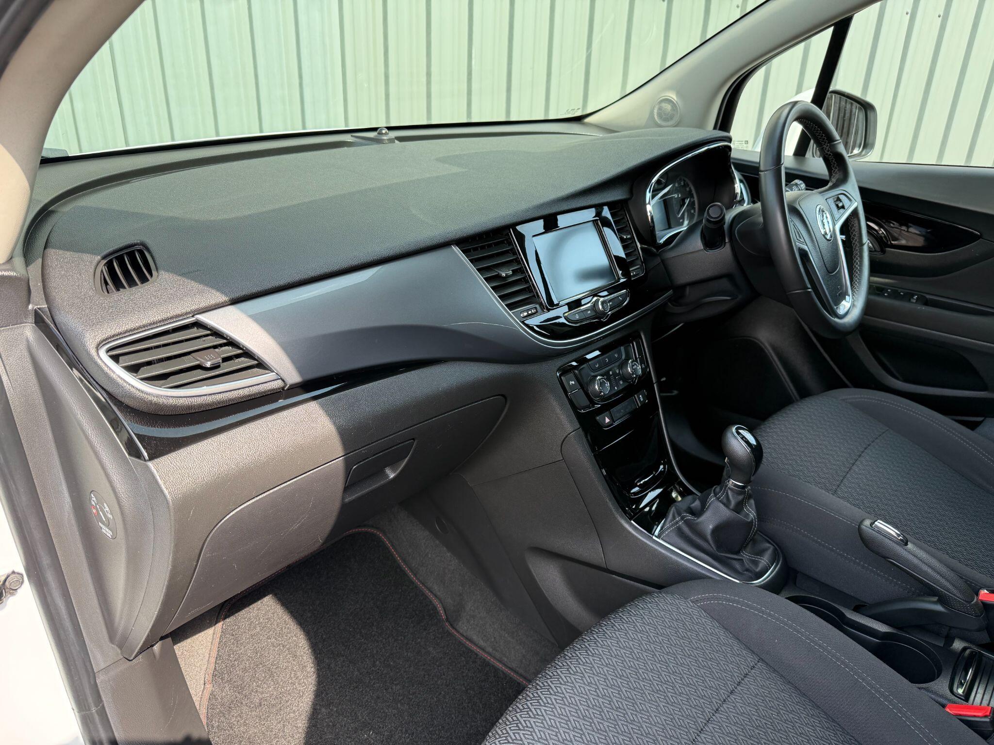 Vauxhall Mokka X view 18