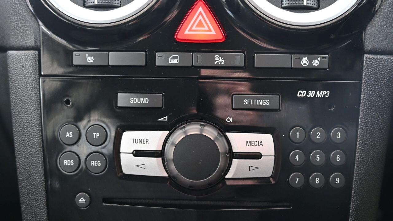 Vauxhall Corsa view 23