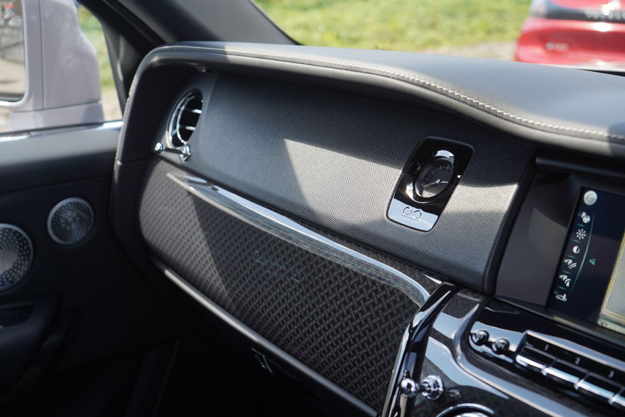 Rolls-Royce Cullinan view 26