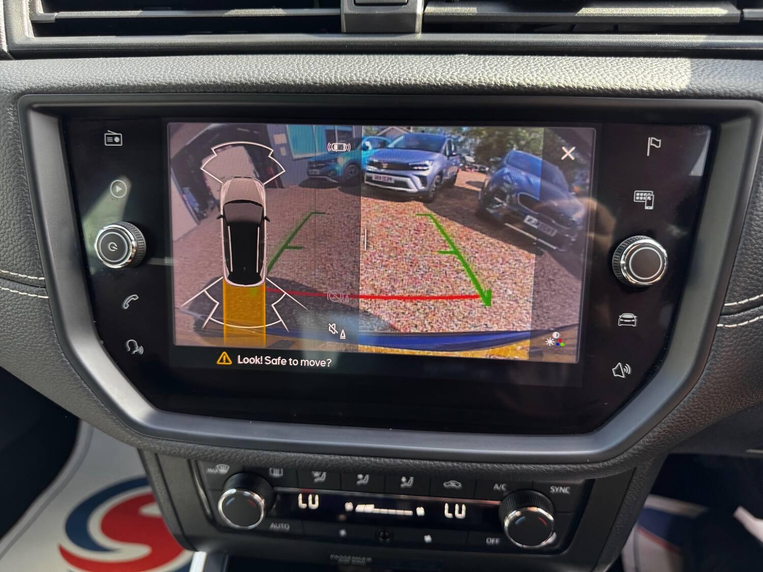 SEAT Arona view 21