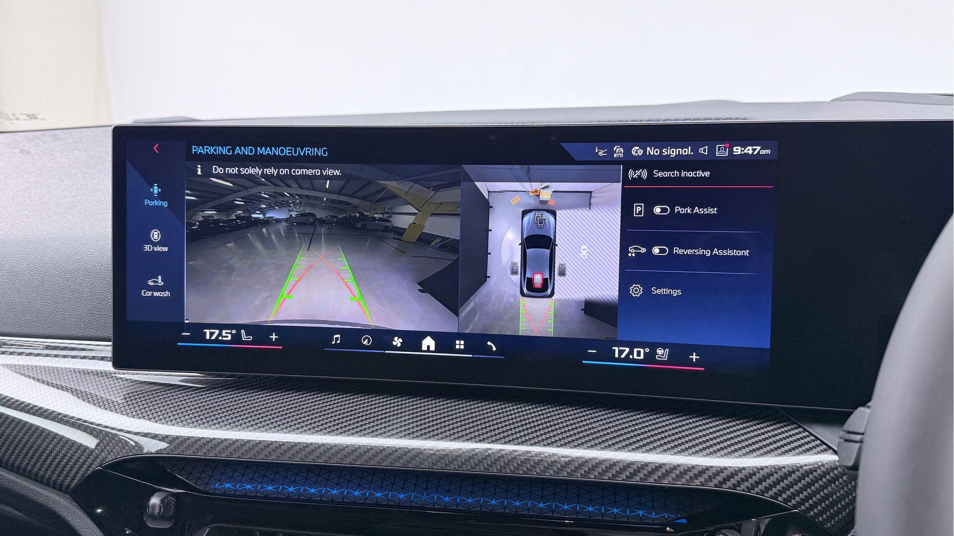 BMW I4 view 24