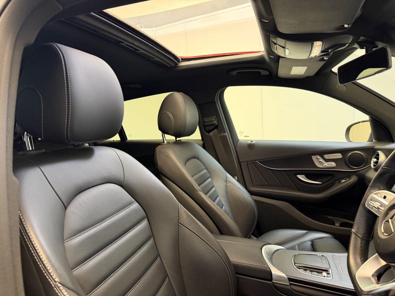 Mercedes-Benz GLC view 42