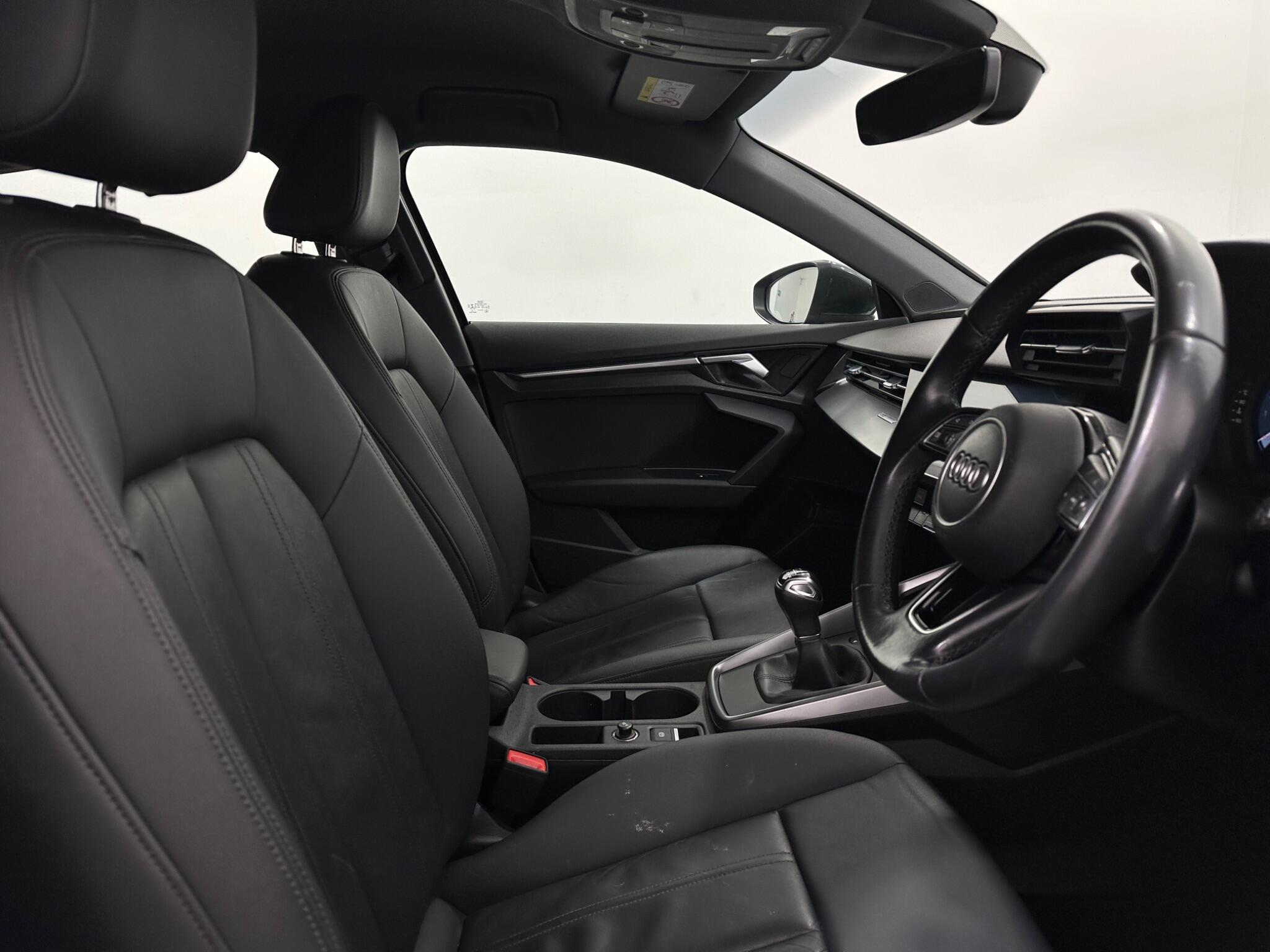 Audi A3 view 31