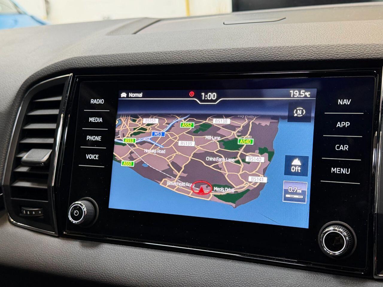 Skoda Karoq view 5