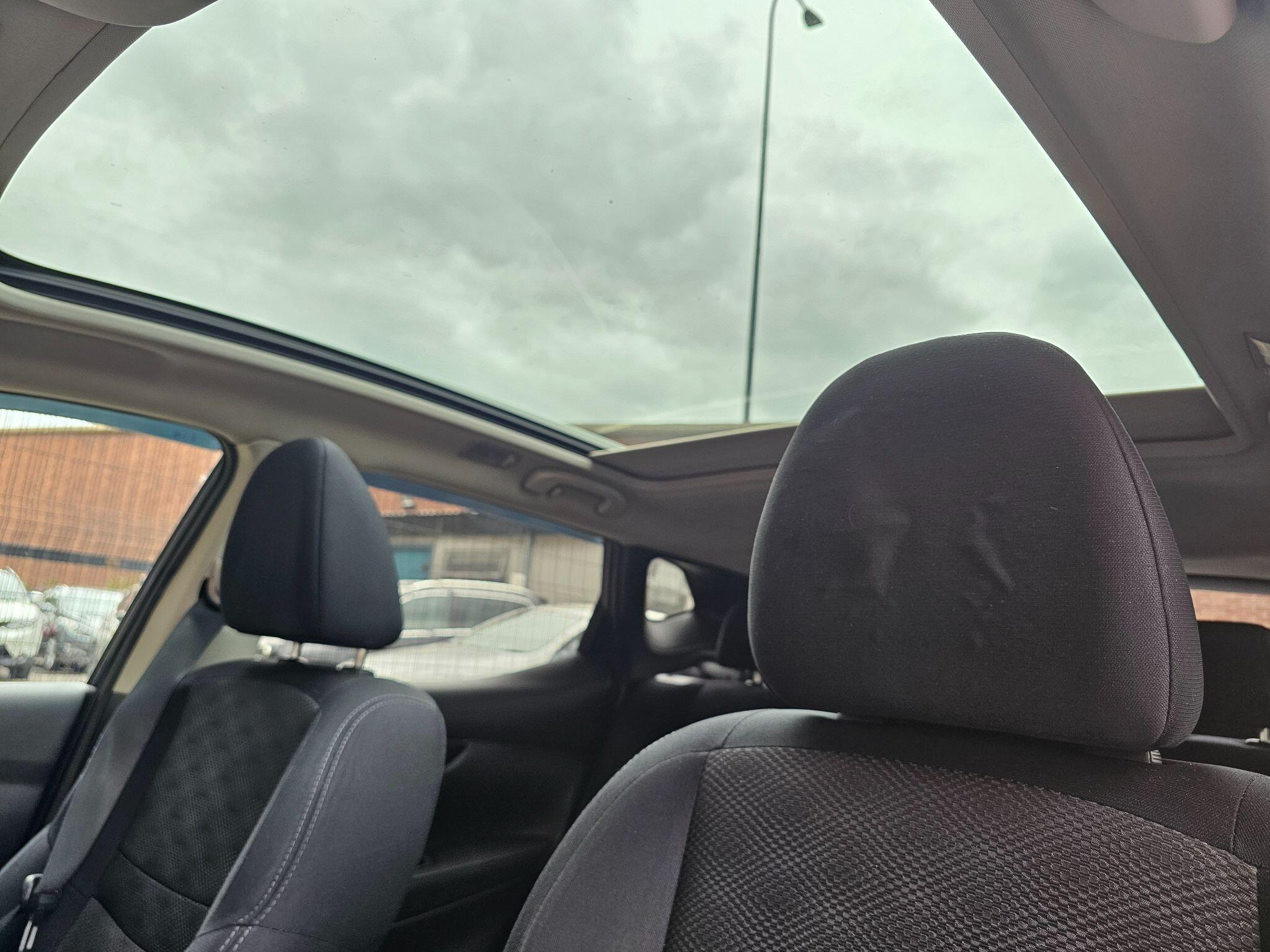 Nissan Qashqai view 37