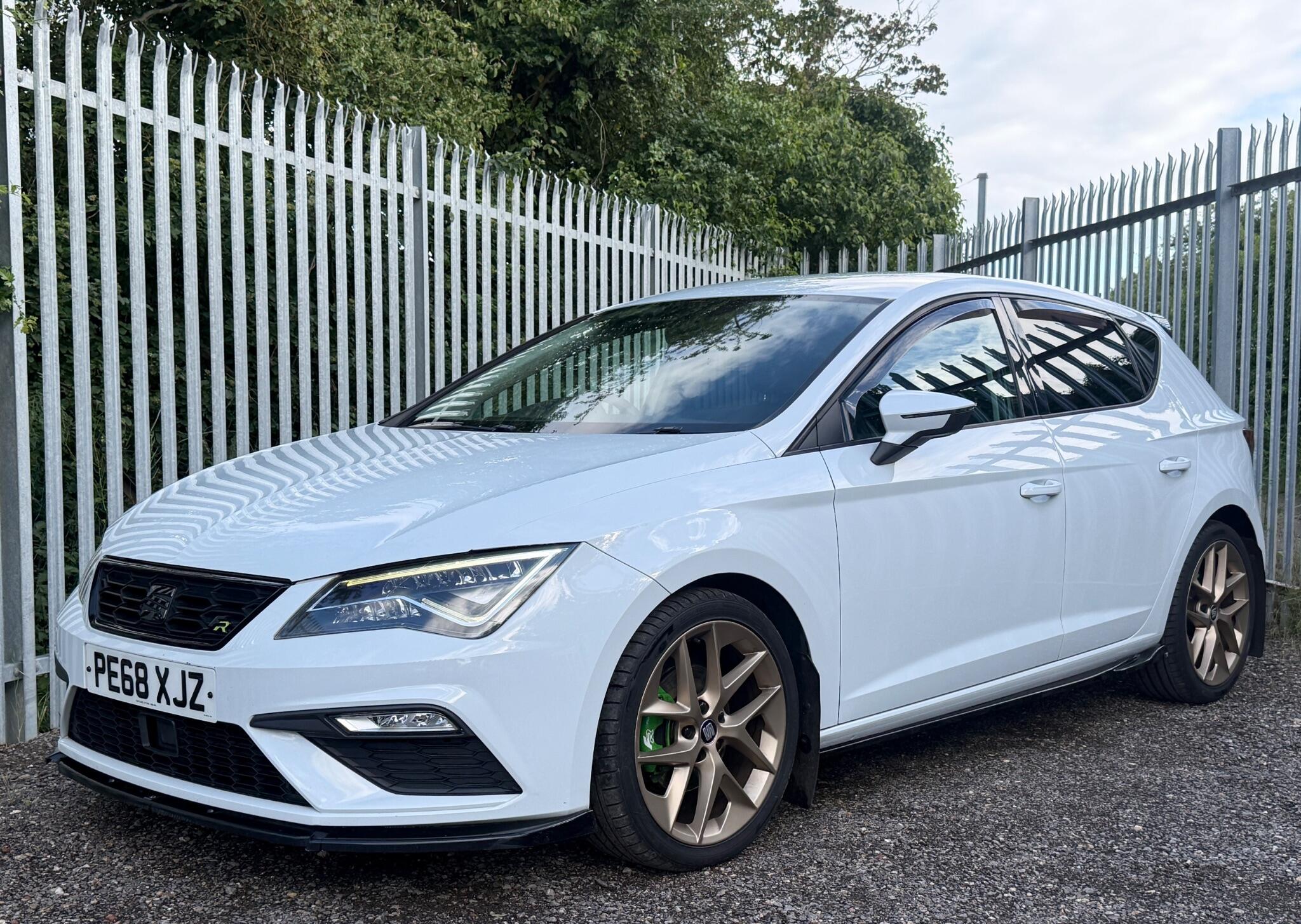 2018 SEAT Leon image 3