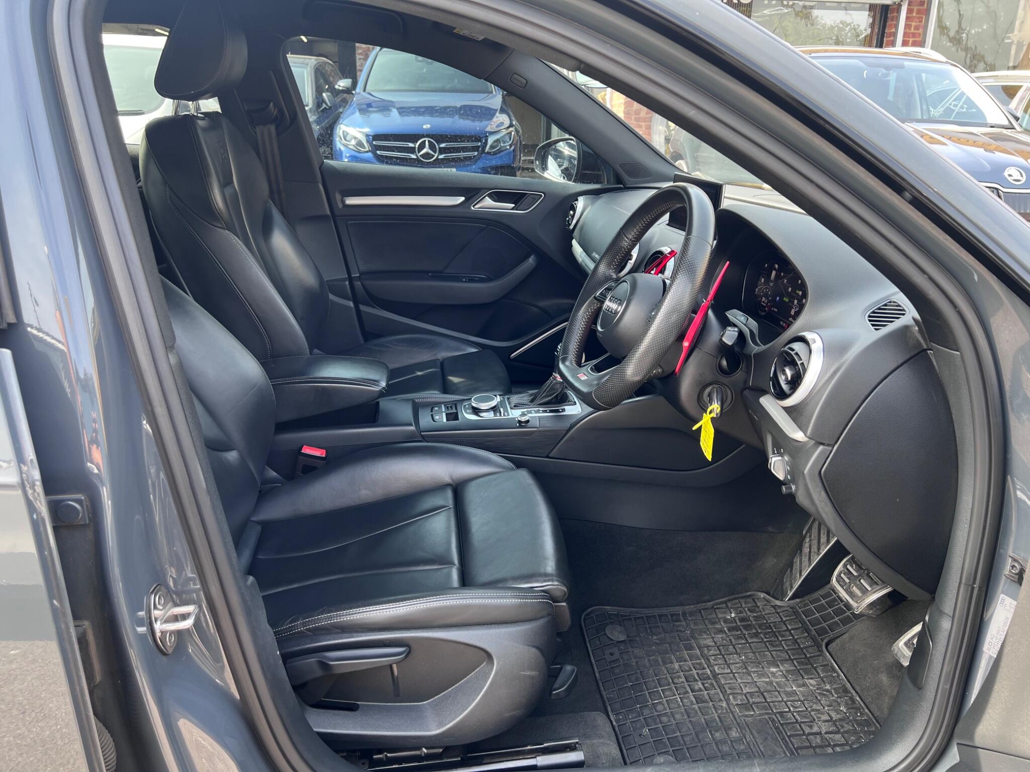 Audi S3 view 17
