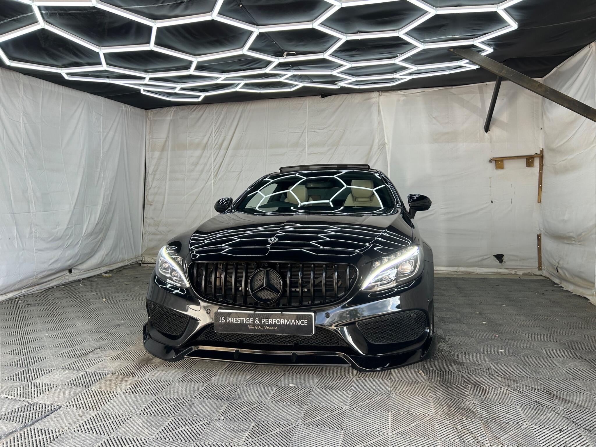 Mercedes-Benz C-Class view 5