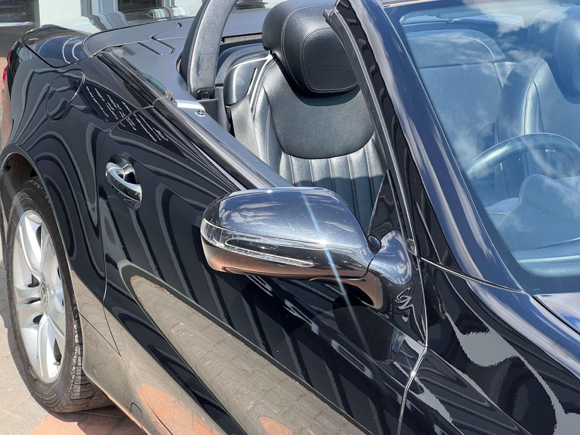 Mercedes-Benz SL view 46