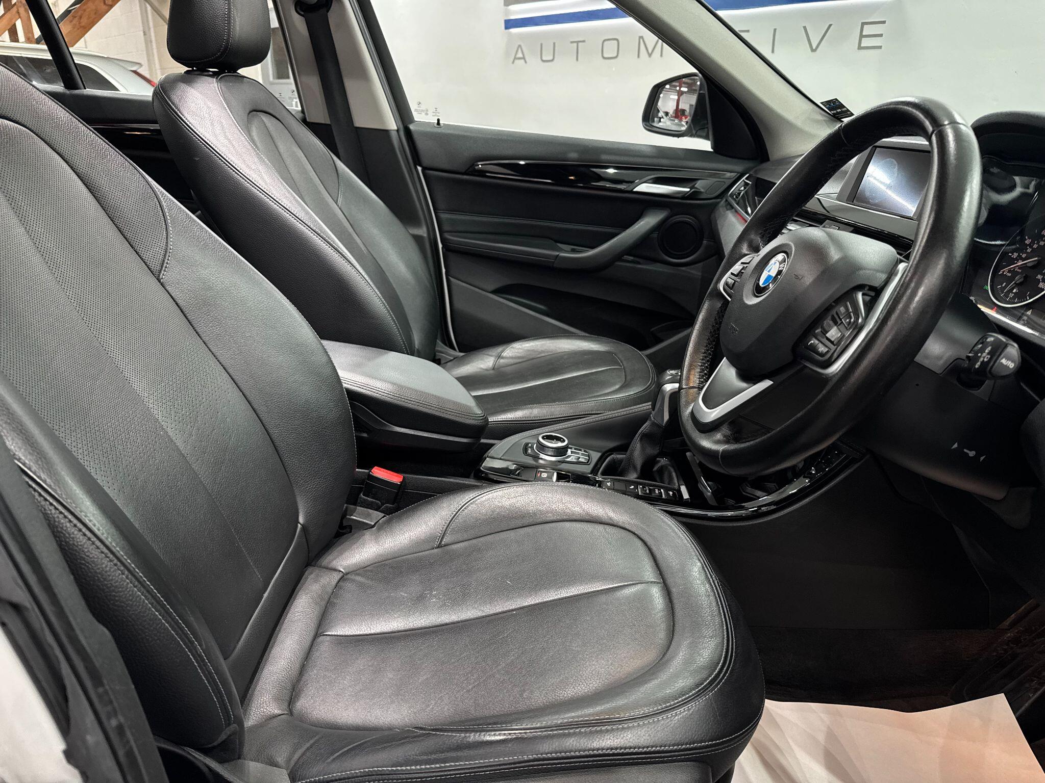 BMW X1 view 22